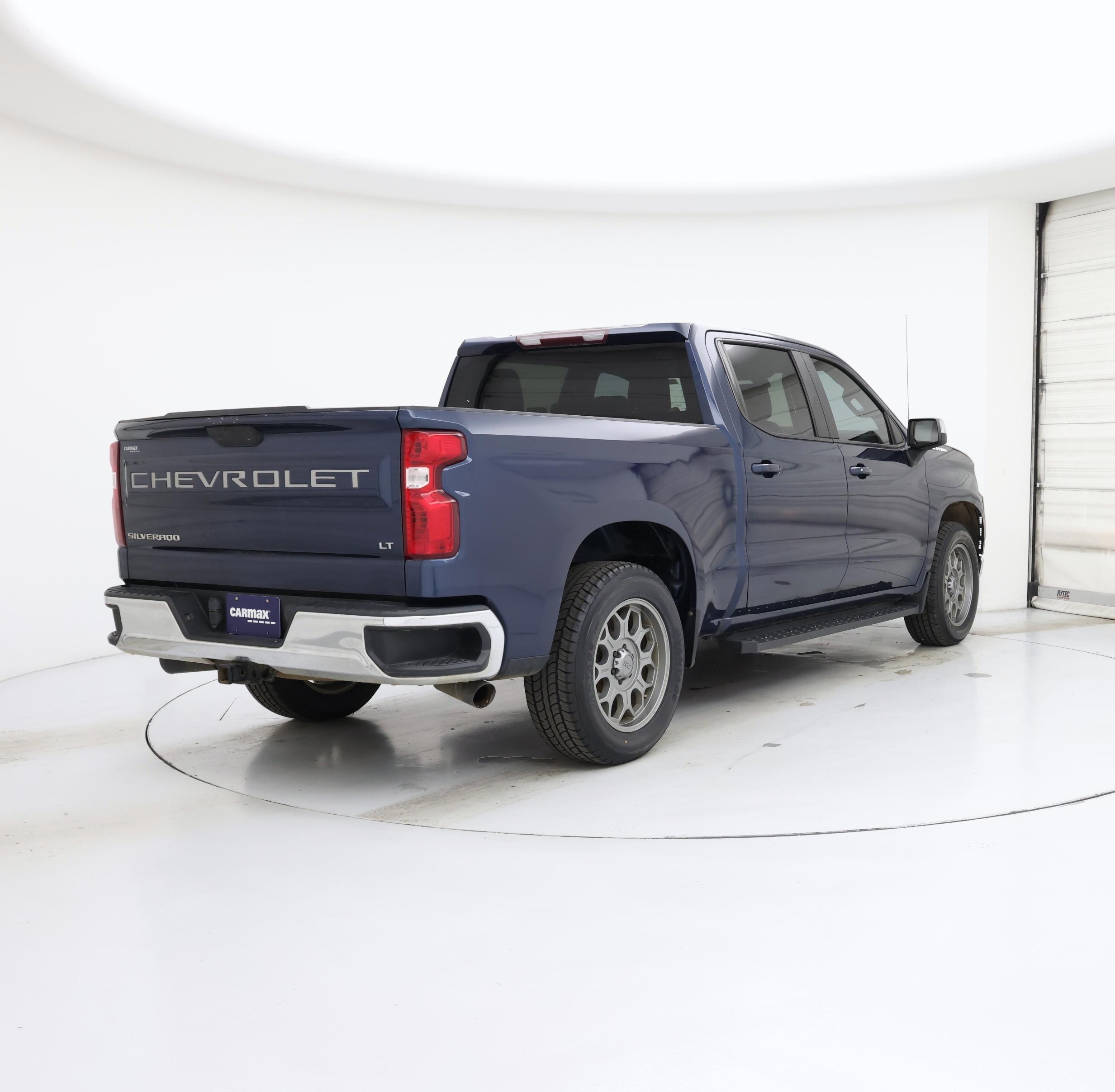 Thumbnail: 2020 Chevrolet Silverado 1500 - 8