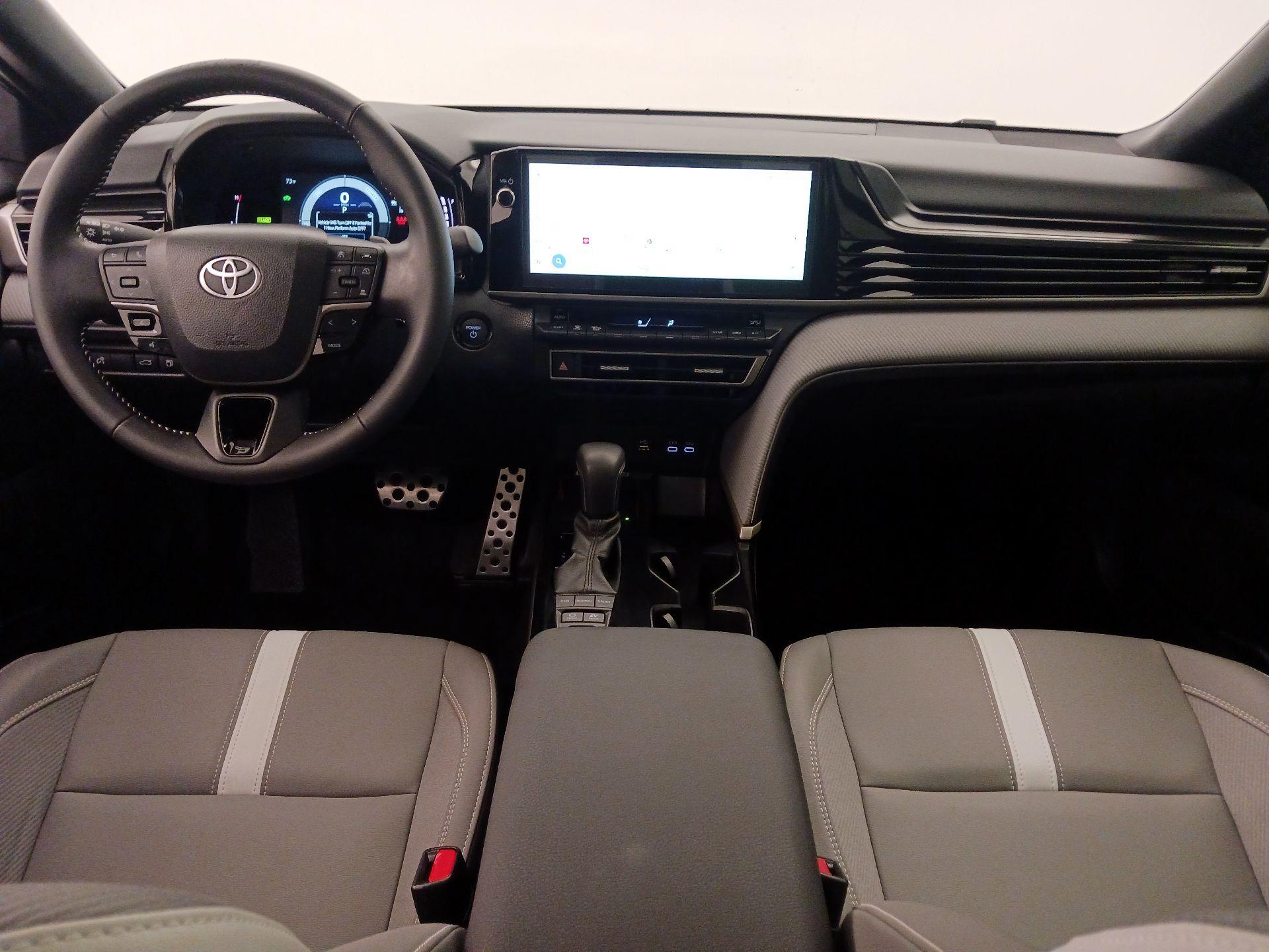 Thumbnail: 2025 Toyota Camry - 9