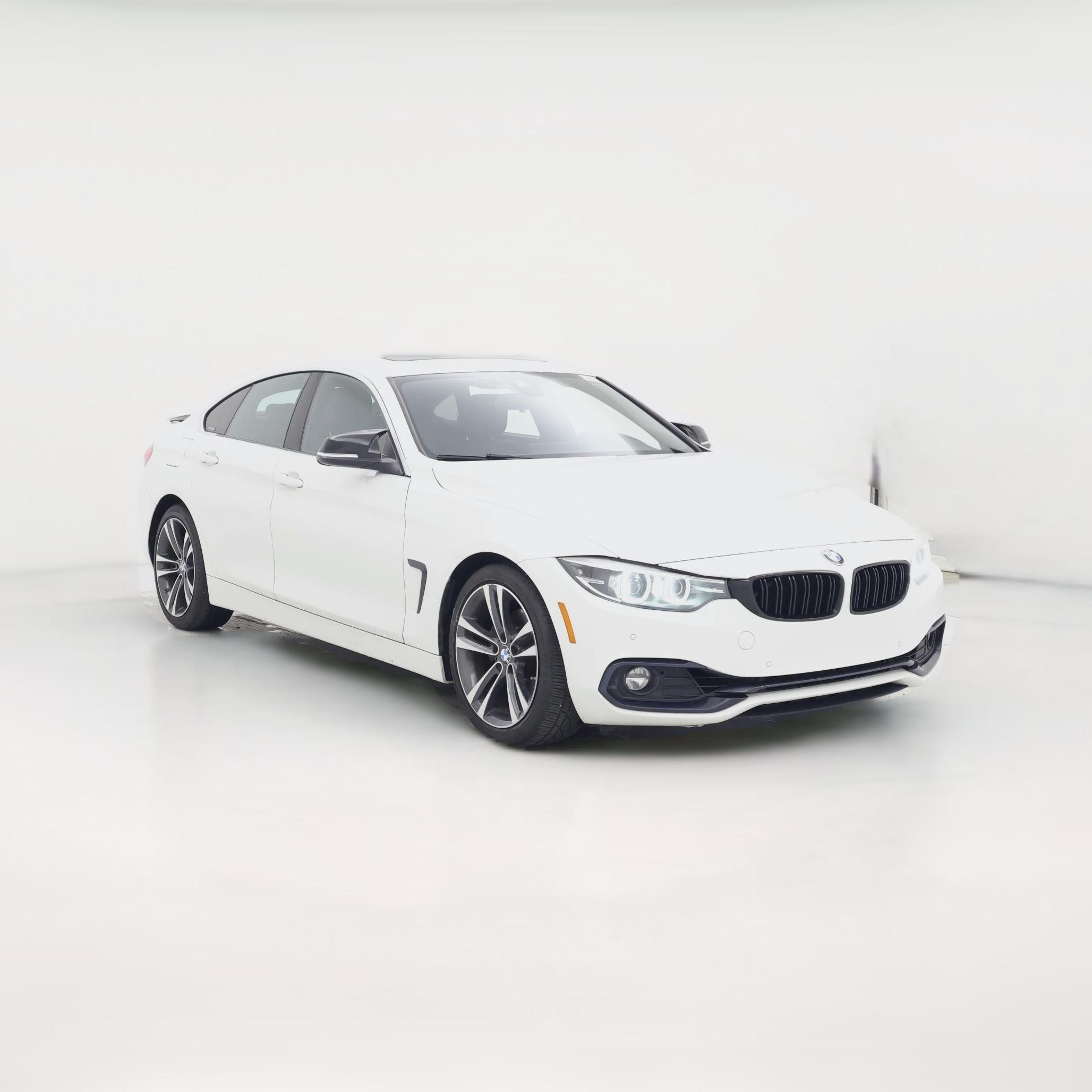 Thumbnail: 2020 BMW 4 Series - 1