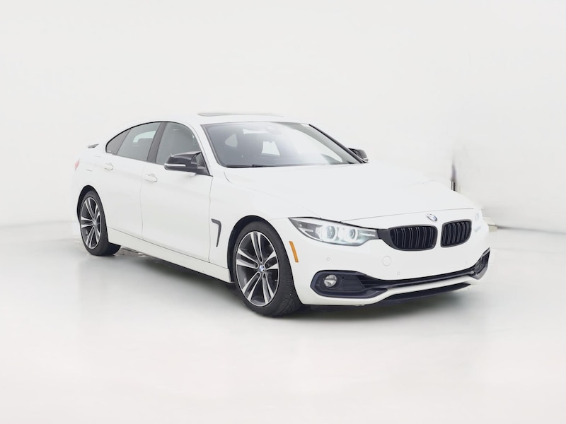2020 BMW 430 I Gran Coupe