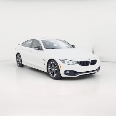 2020 BMW 430 I Gran Coupe