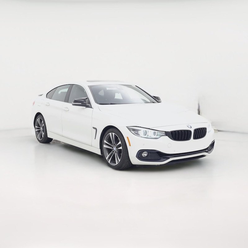 2020 BMW 430 I Gran Coupe