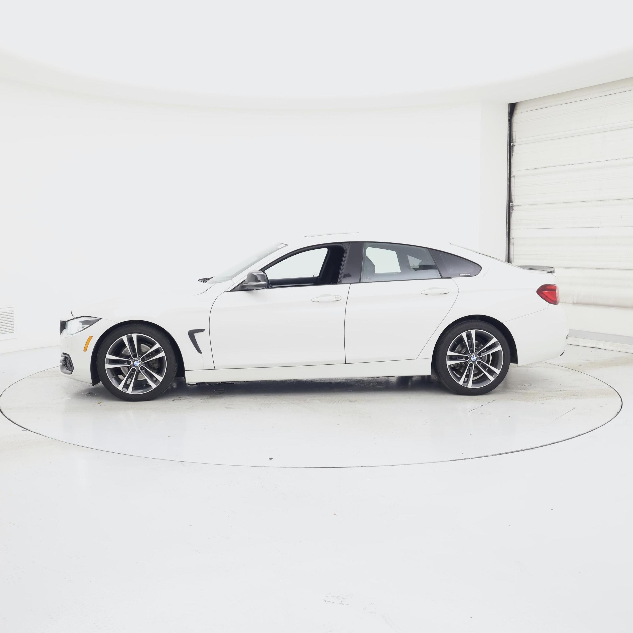 Thumbnail: 2020 BMW 4 Series - 3