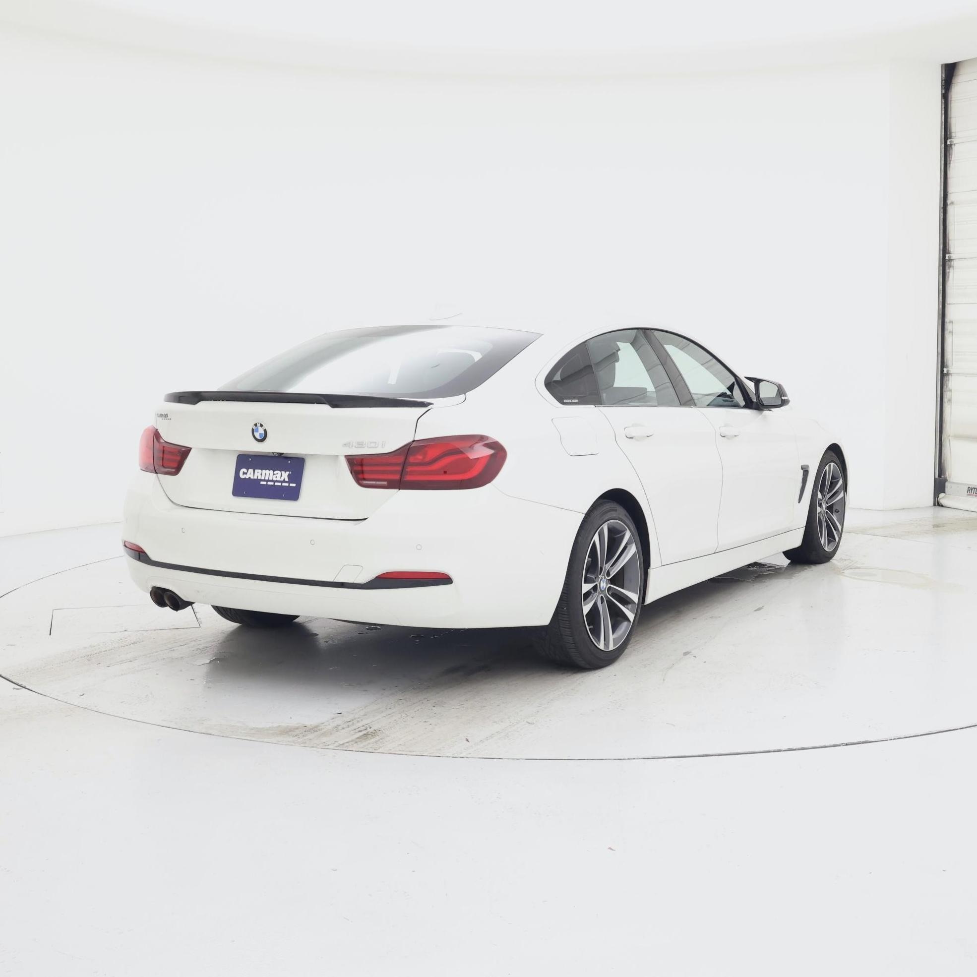 Thumbnail: 2020 BMW 4 Series - 8