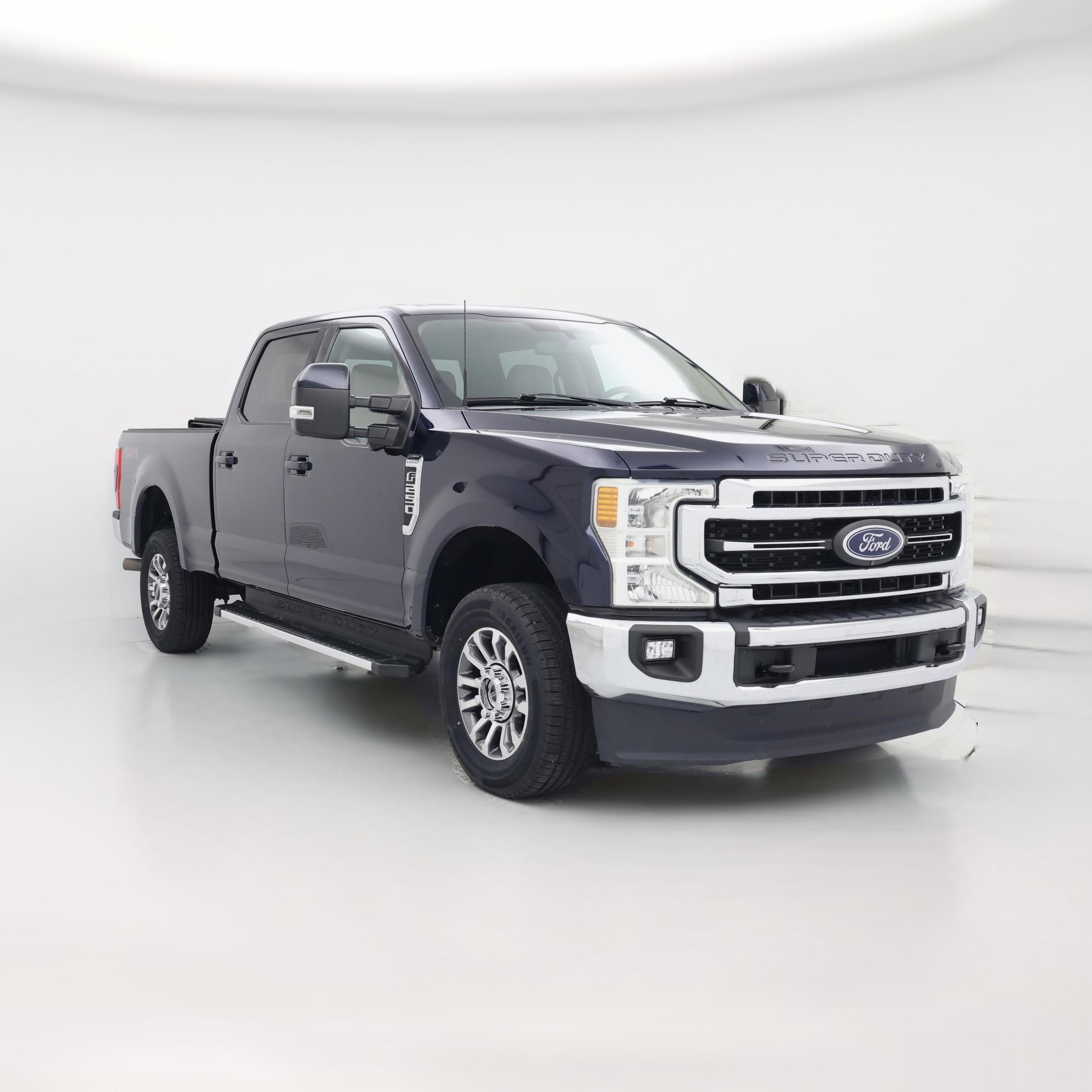 Thumbnail: 2022 Ford F-250 - 1