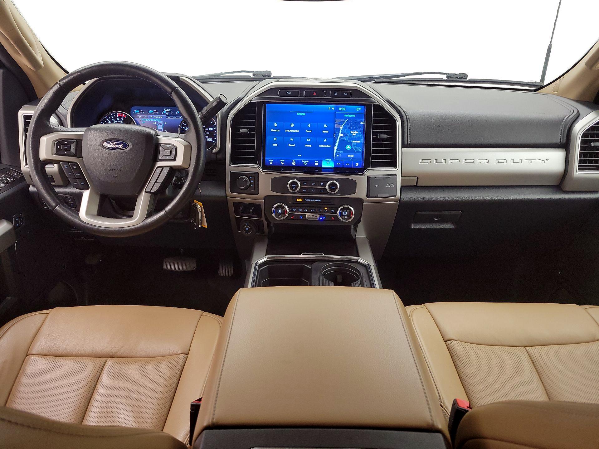 Thumbnail: 2022 Ford F-250 - 9