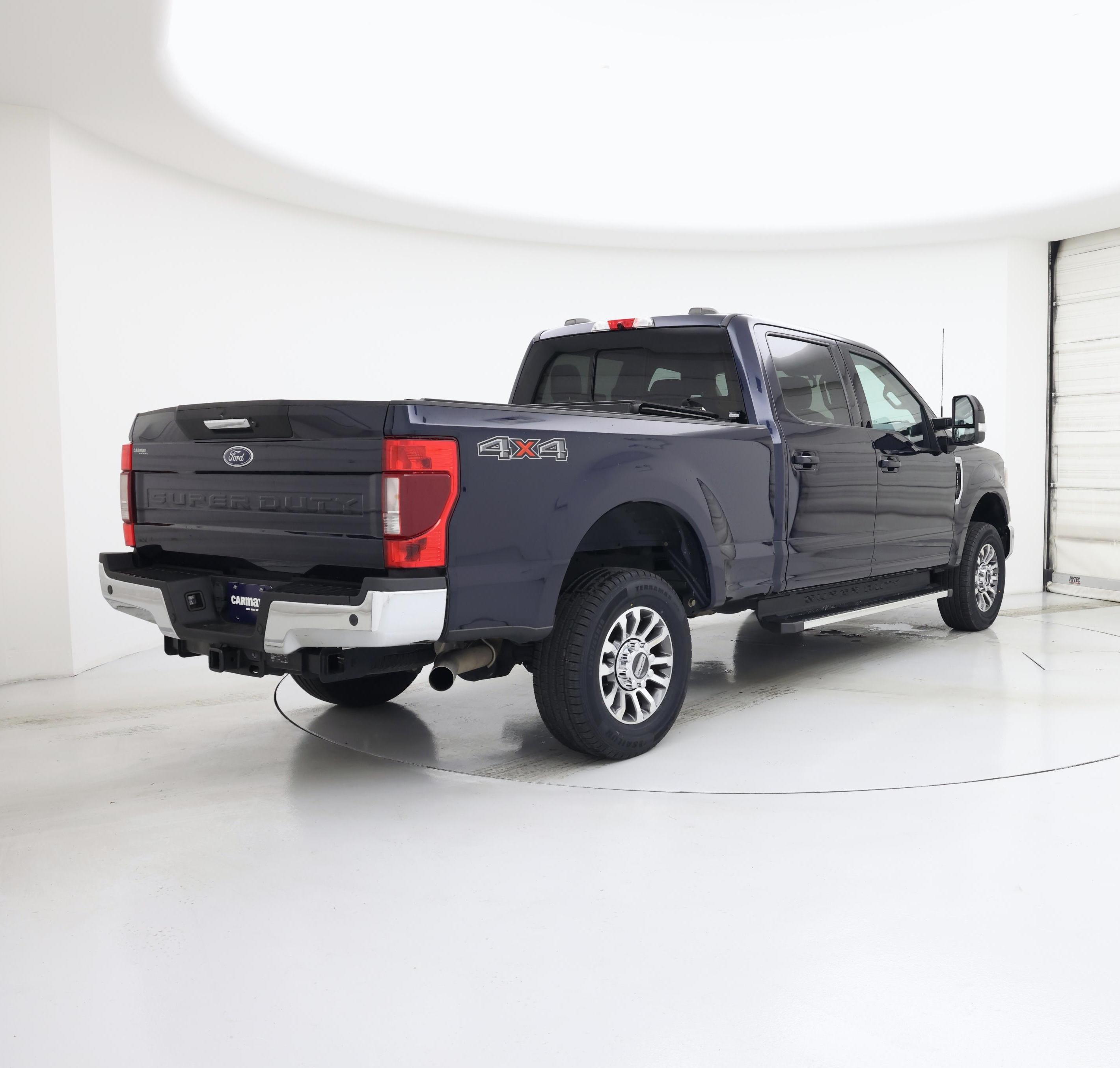 Thumbnail: 2022 Ford F-250 - 8