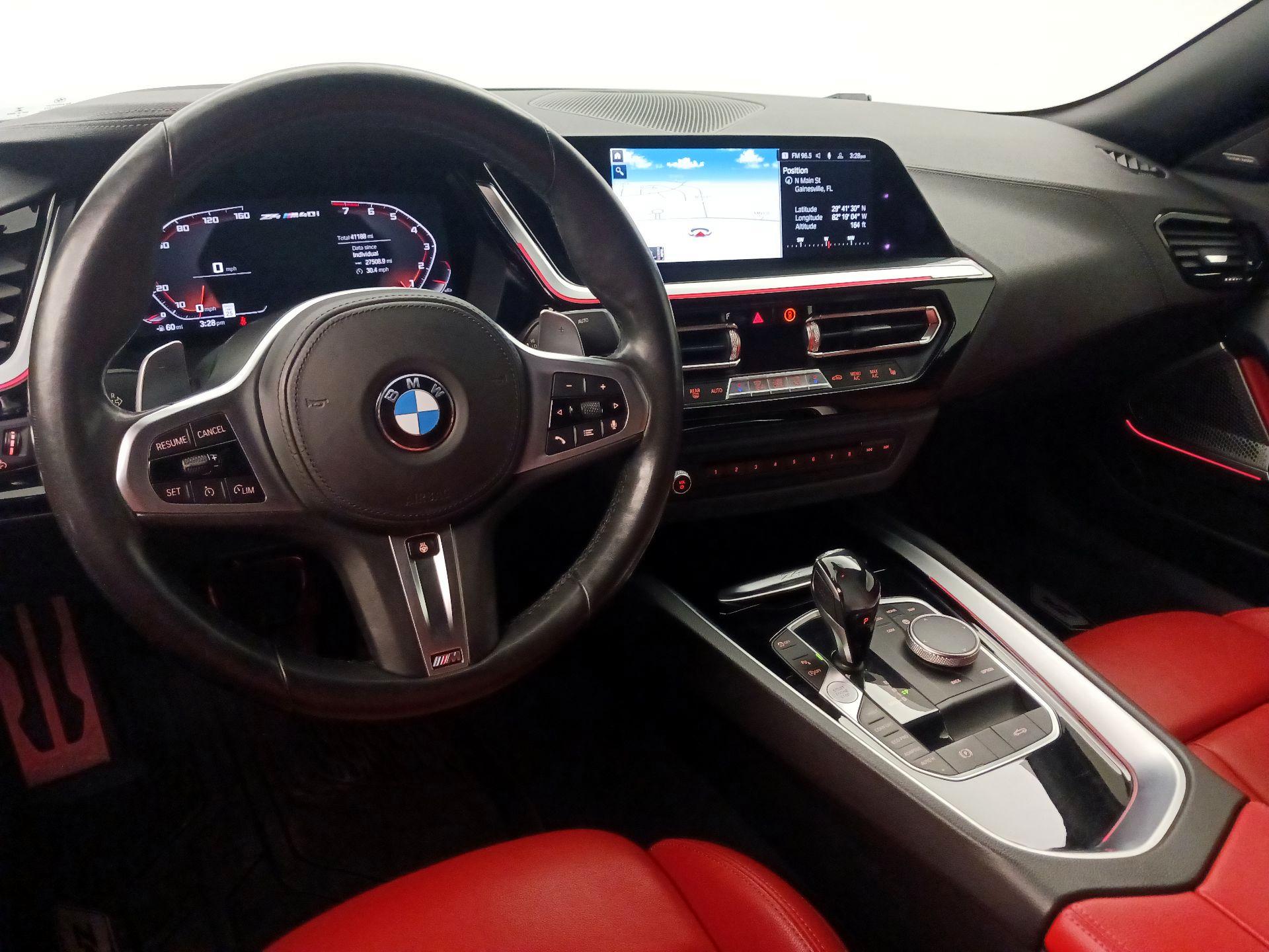 Thumbnail: 2020 BMW Z4 - 9