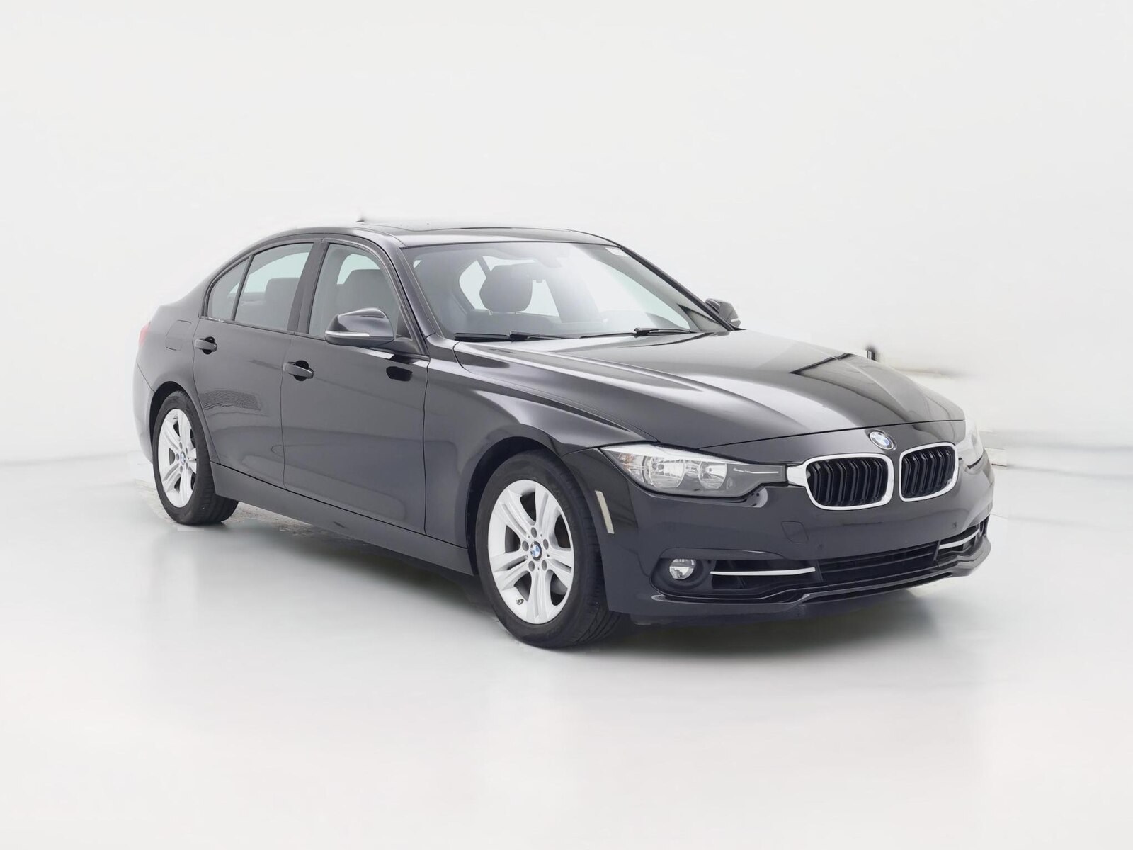 2016 BMW 3 Series 328i