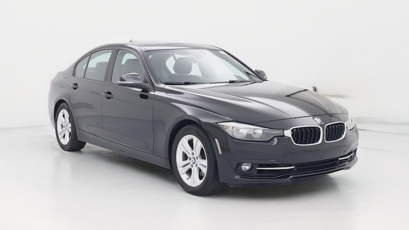 exterior of car initial view