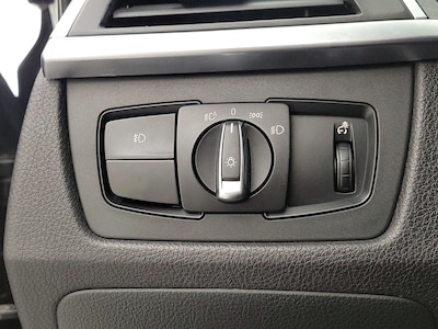 Driver Accessory Controls