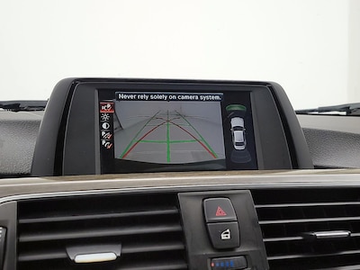 Back-Up Camera