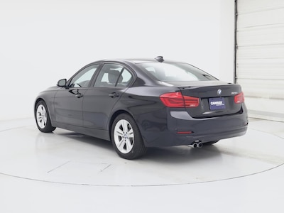 Rear Driver 3/4
