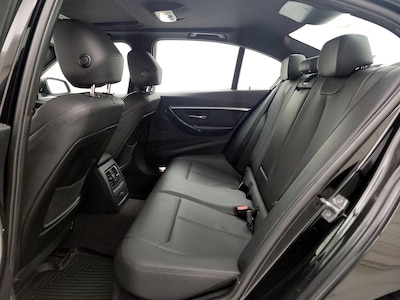 Driver Rear Compartment