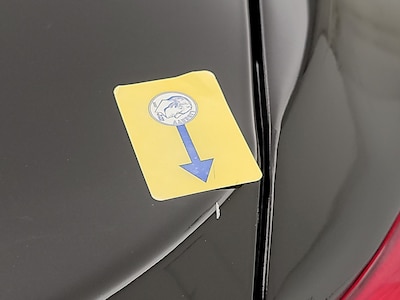 Trunk or Hatch Rear Cosmetic Imperfection
