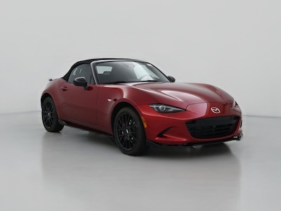 2025 Mazda MX-5 Miata Club