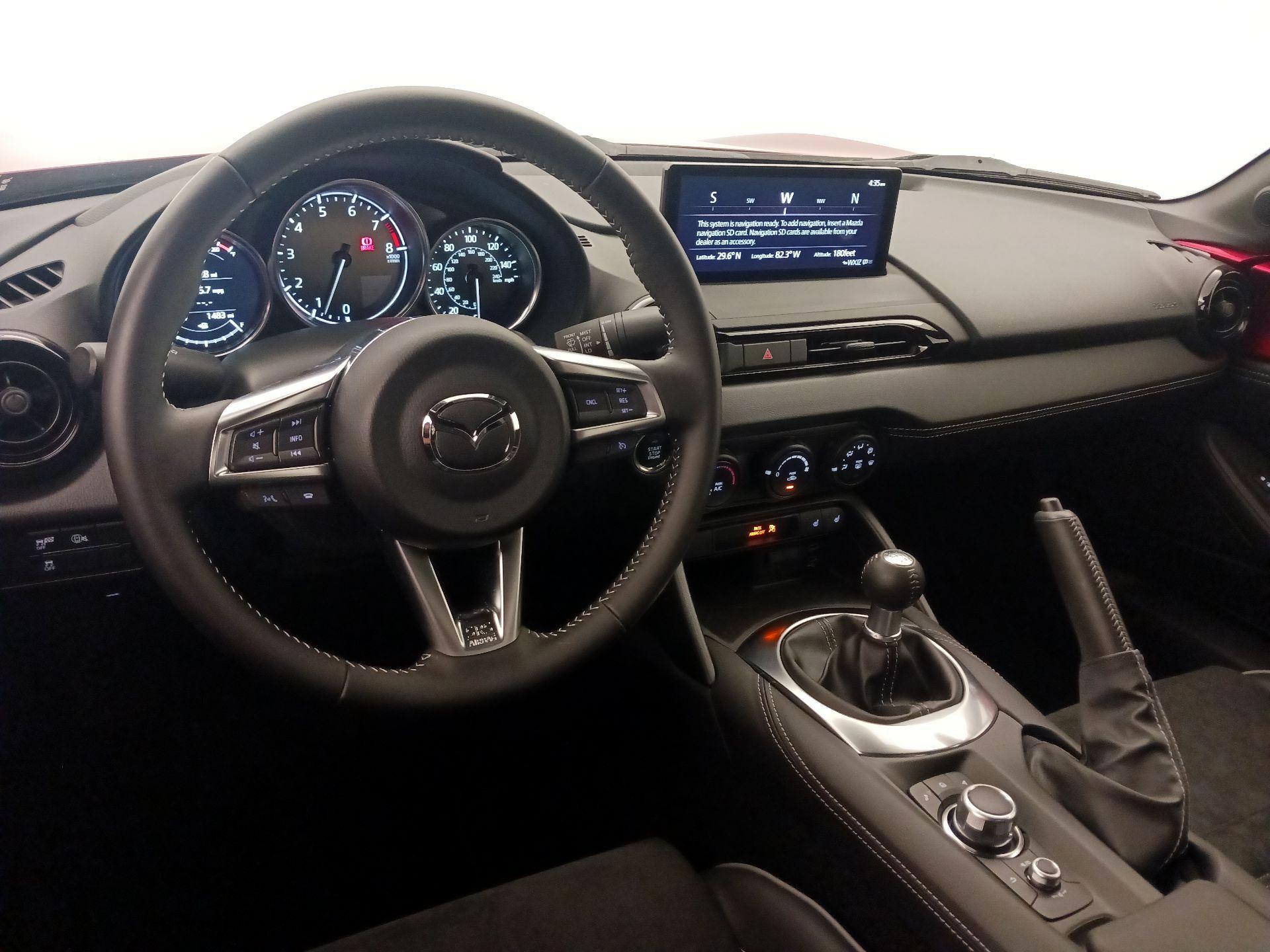 Thumbnail: 2025 Mazda MX-5 Miata - 9