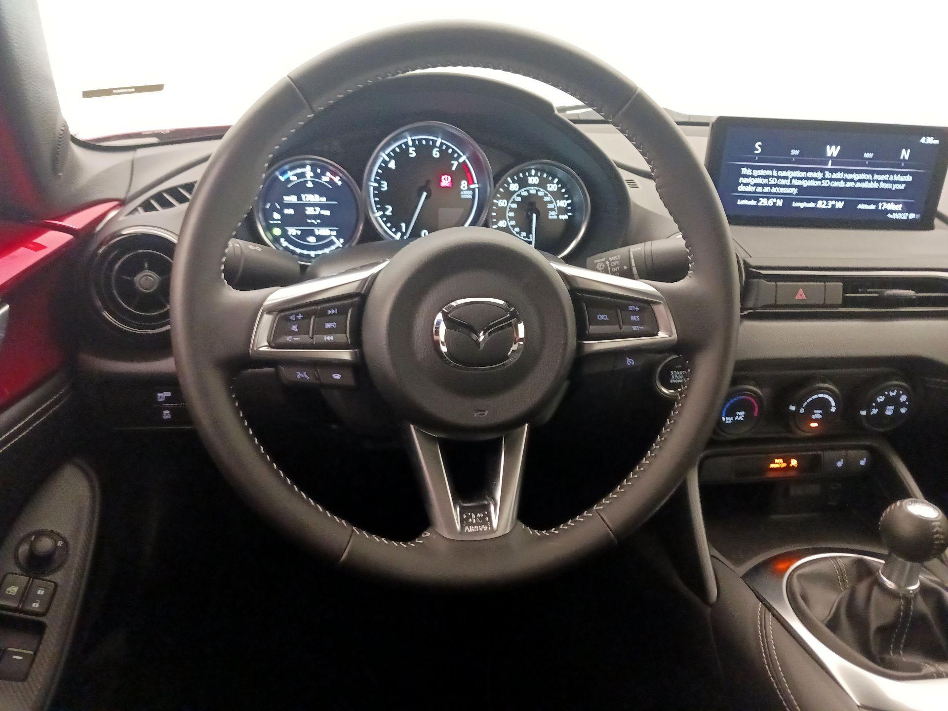 Thumbnail: 2025 Mazda MX-5 Miata - 10