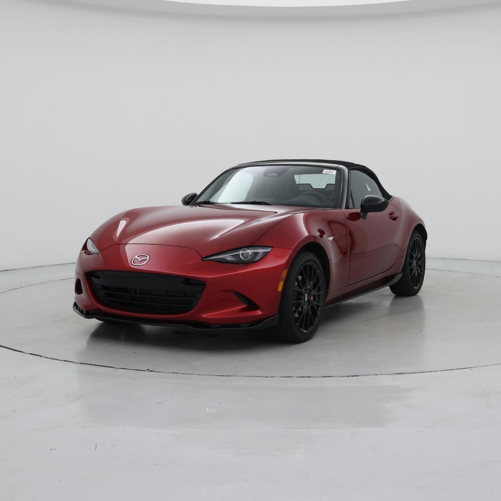 Thumbnail: 2025 Mazda MX-5 Miata - 4
