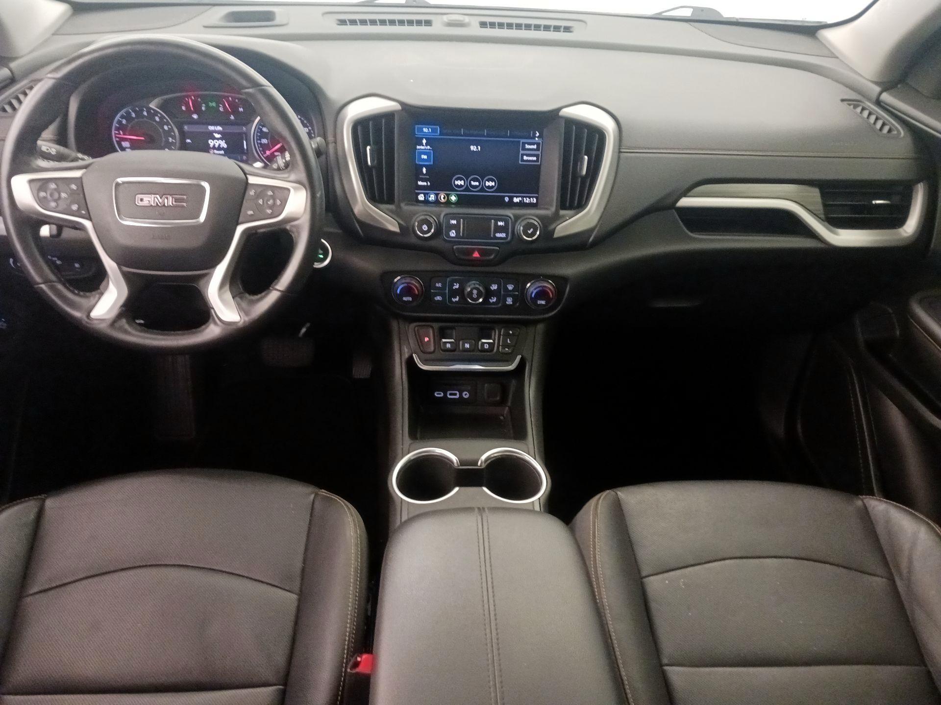 Thumbnail: 2020 GMC Terrain - 9