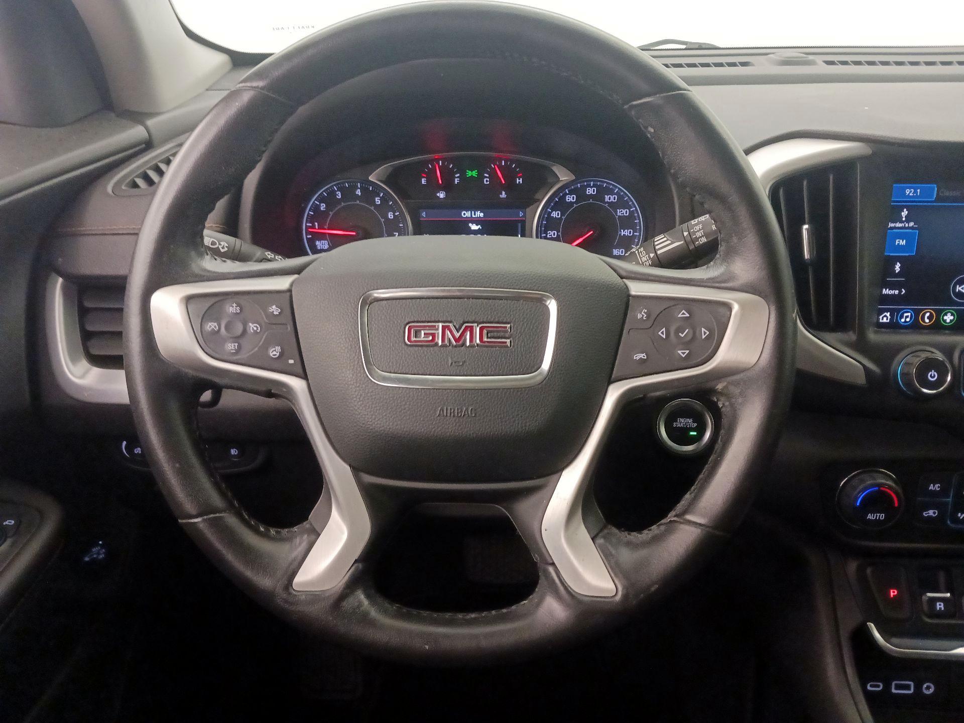 Thumbnail: 2020 GMC Terrain - 10