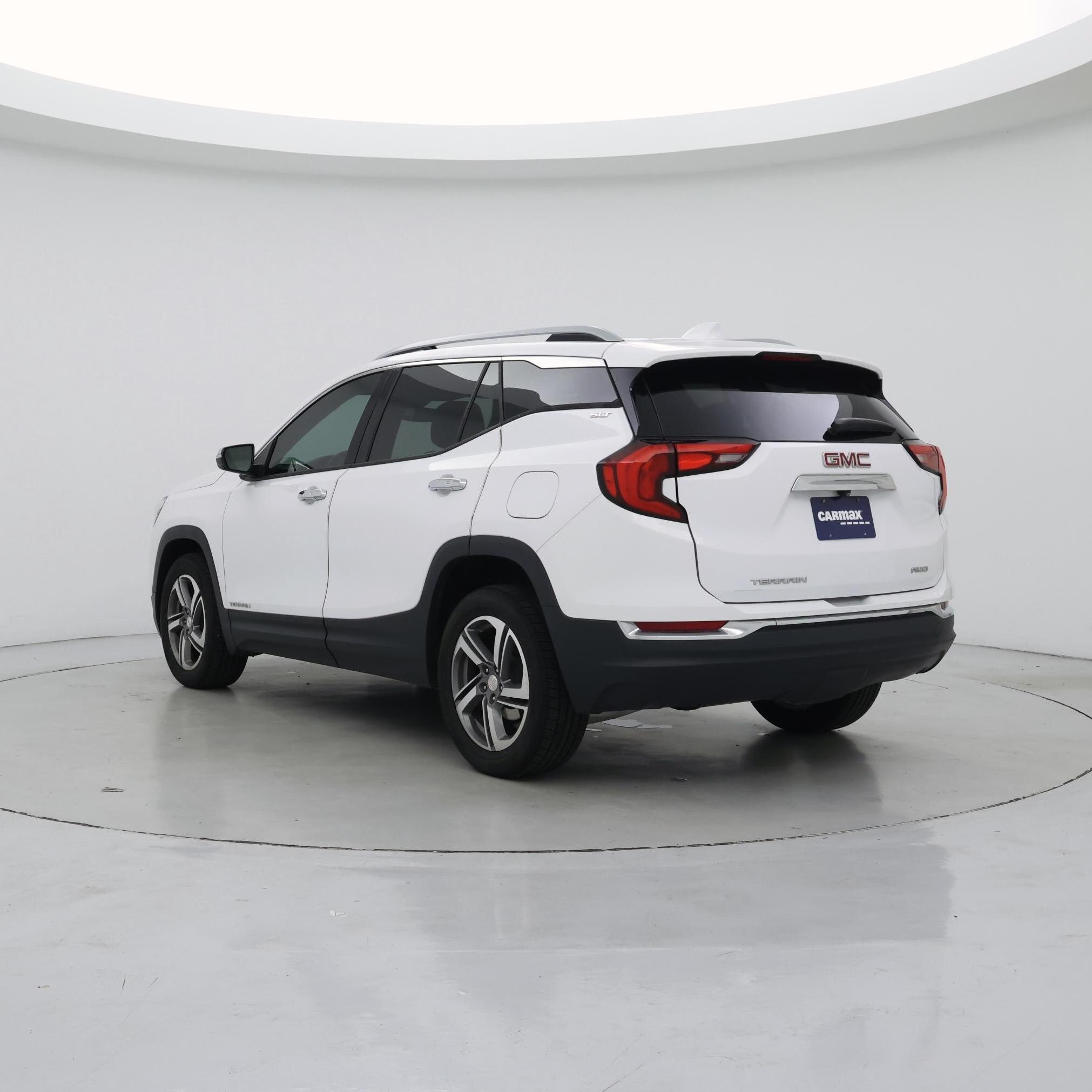 Thumbnail: 2020 GMC Terrain - 2