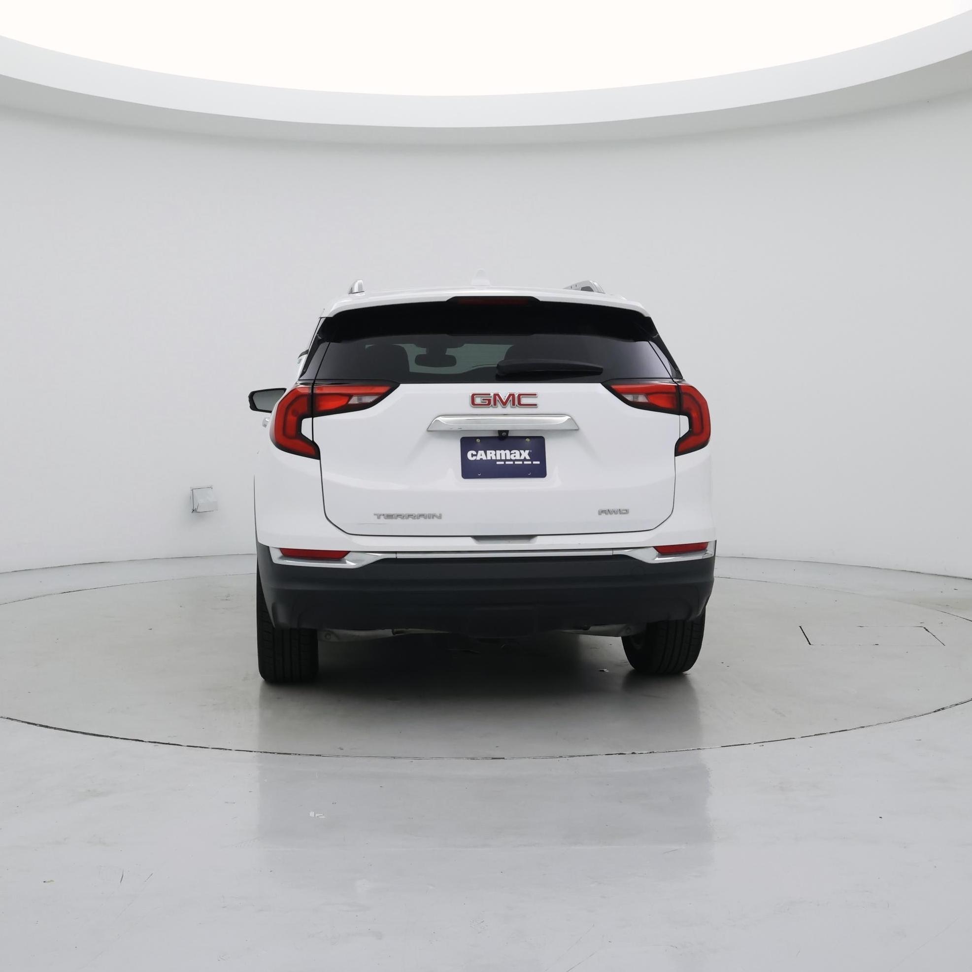 Thumbnail: 2020 GMC Terrain - 6