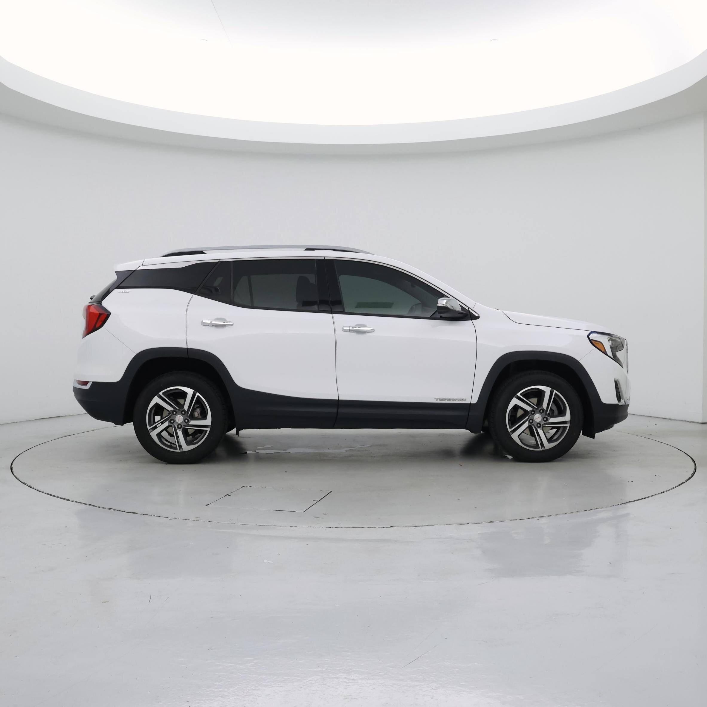 Thumbnail: 2020 GMC Terrain - 7