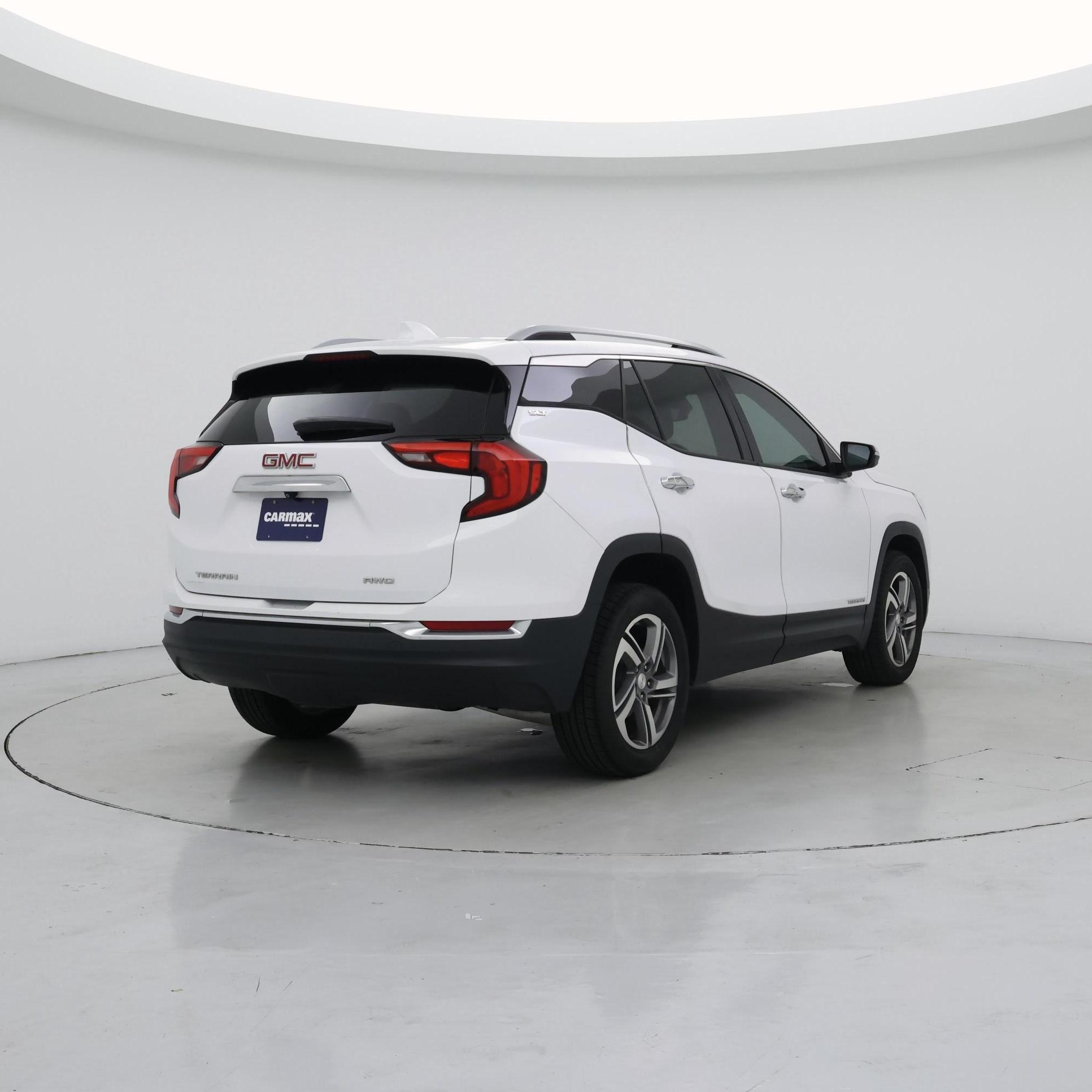 Thumbnail: 2020 GMC Terrain - 8