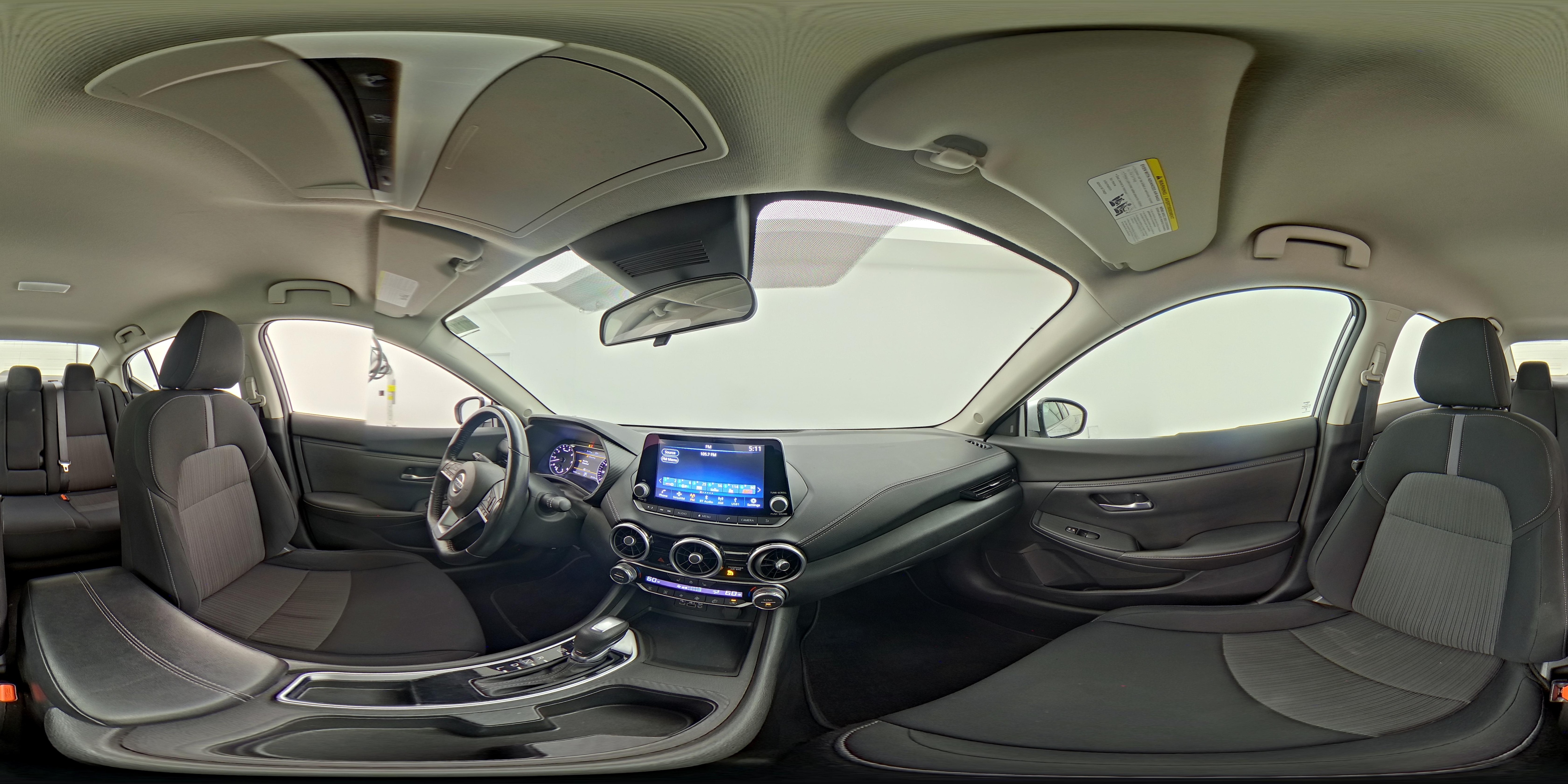 2022 Nissan Sentra SV - Photo 24