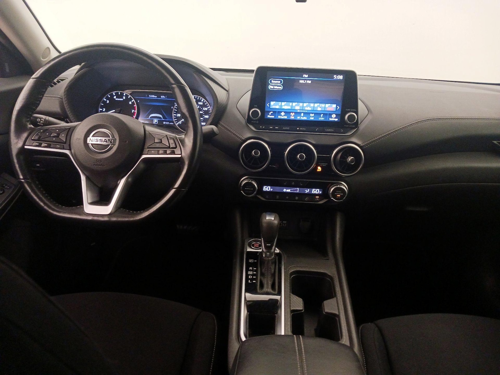 2022 Nissan Sentra SV - Photo 10