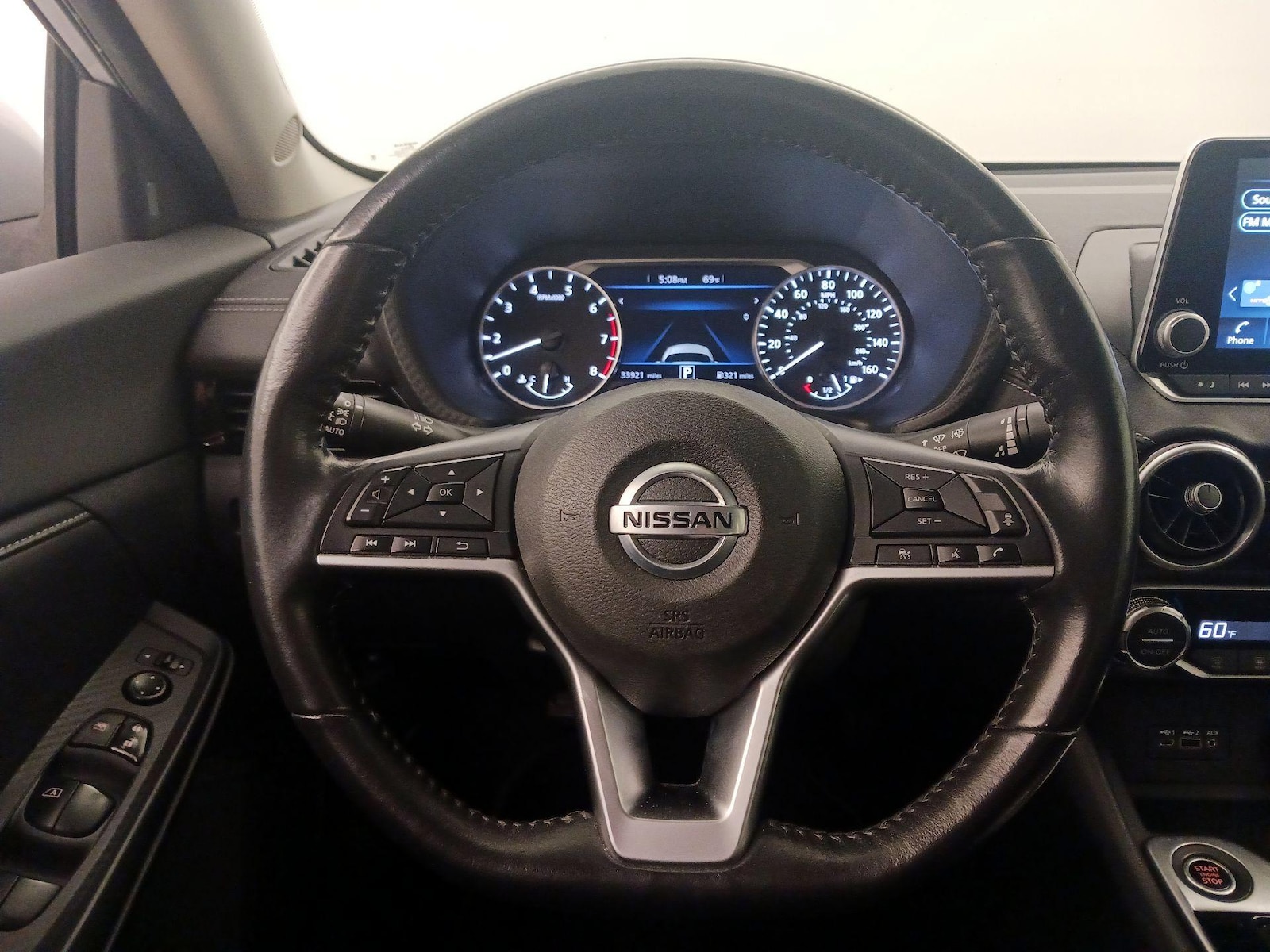 2022 Nissan Sentra SV - Photo 11