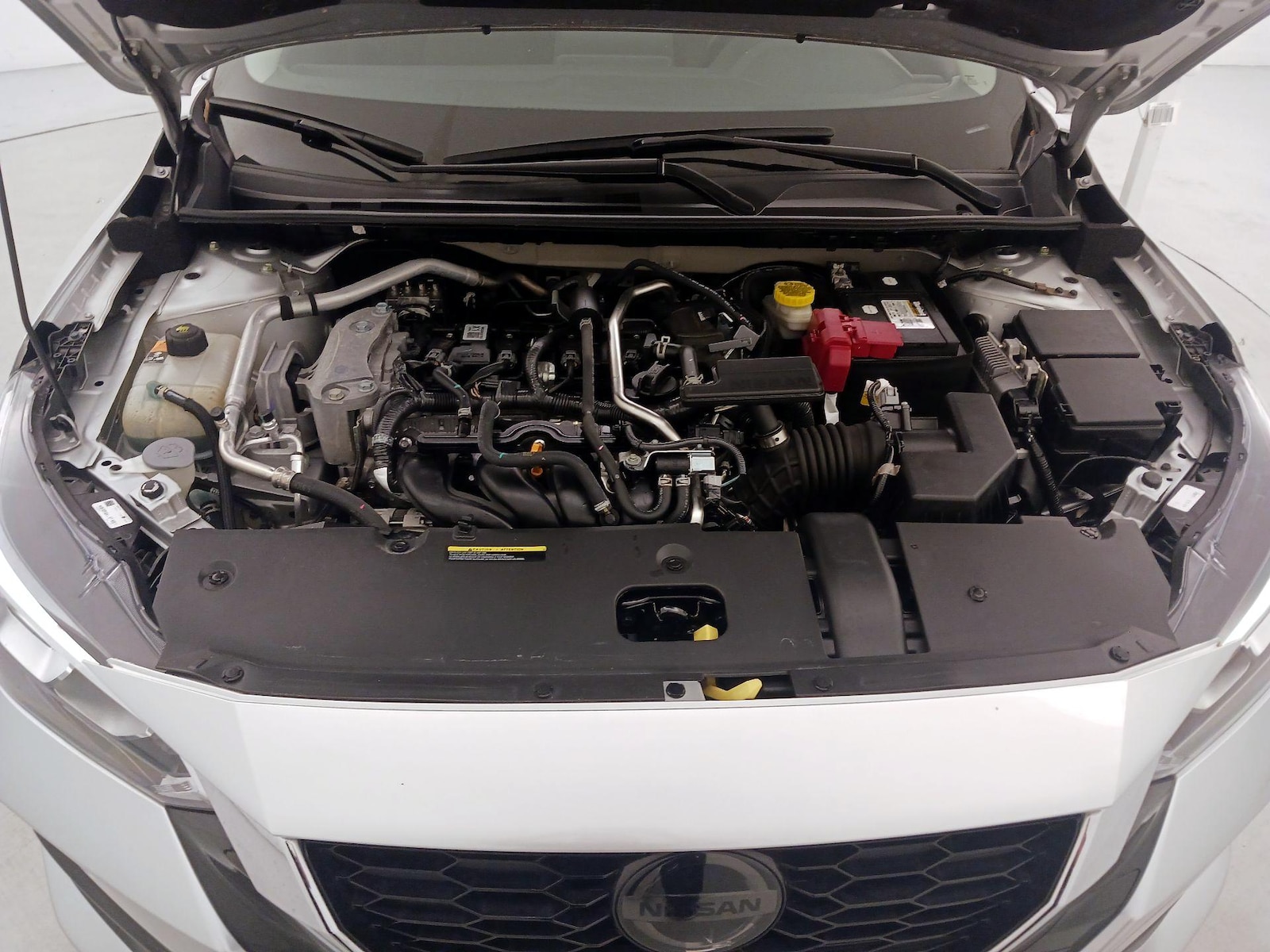 2022 Nissan Sentra SV - Photo 22