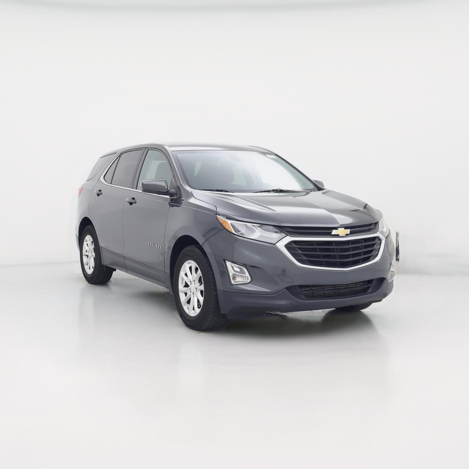 Thumbnail: 2019 Chevrolet Equinox - 1