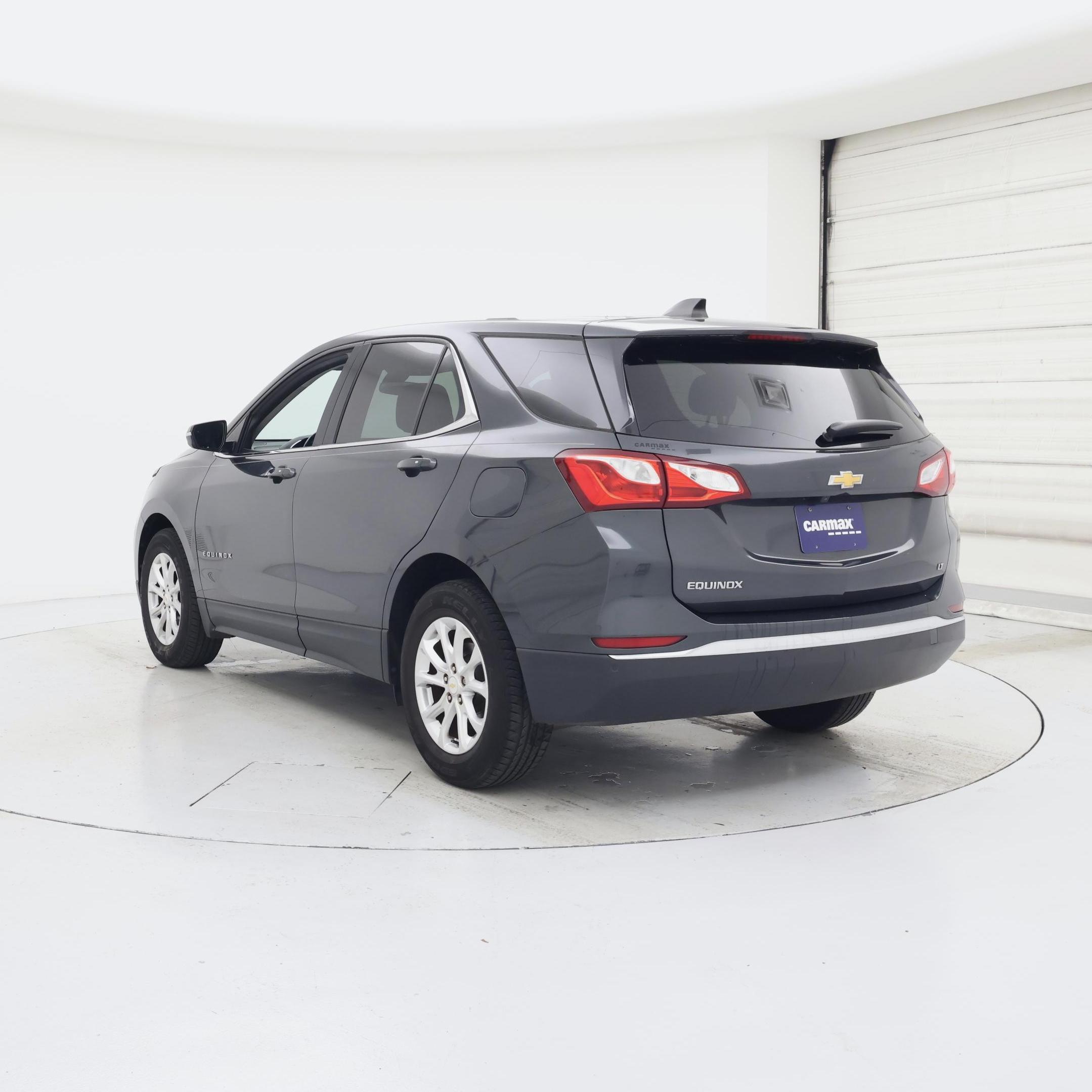 Thumbnail: 2019 Chevrolet Equinox - 2