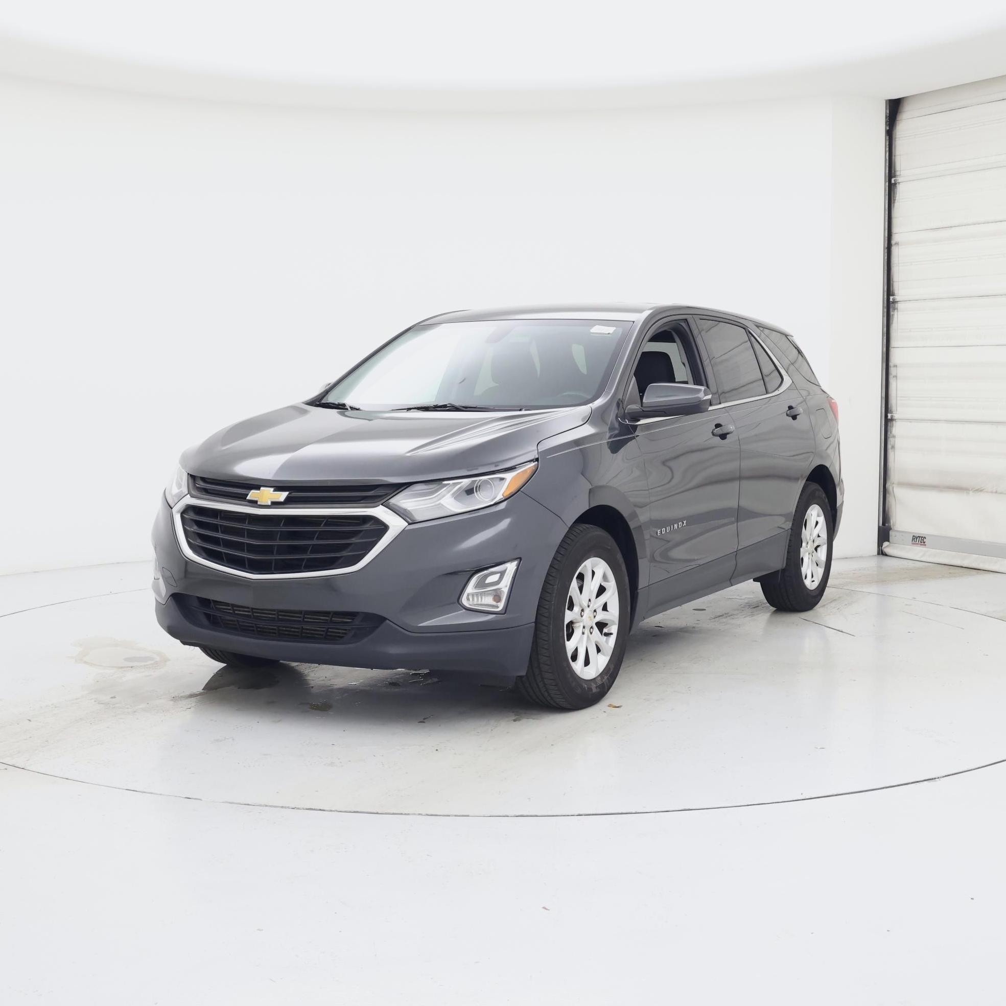 Thumbnail: 2019 Chevrolet Equinox - 4