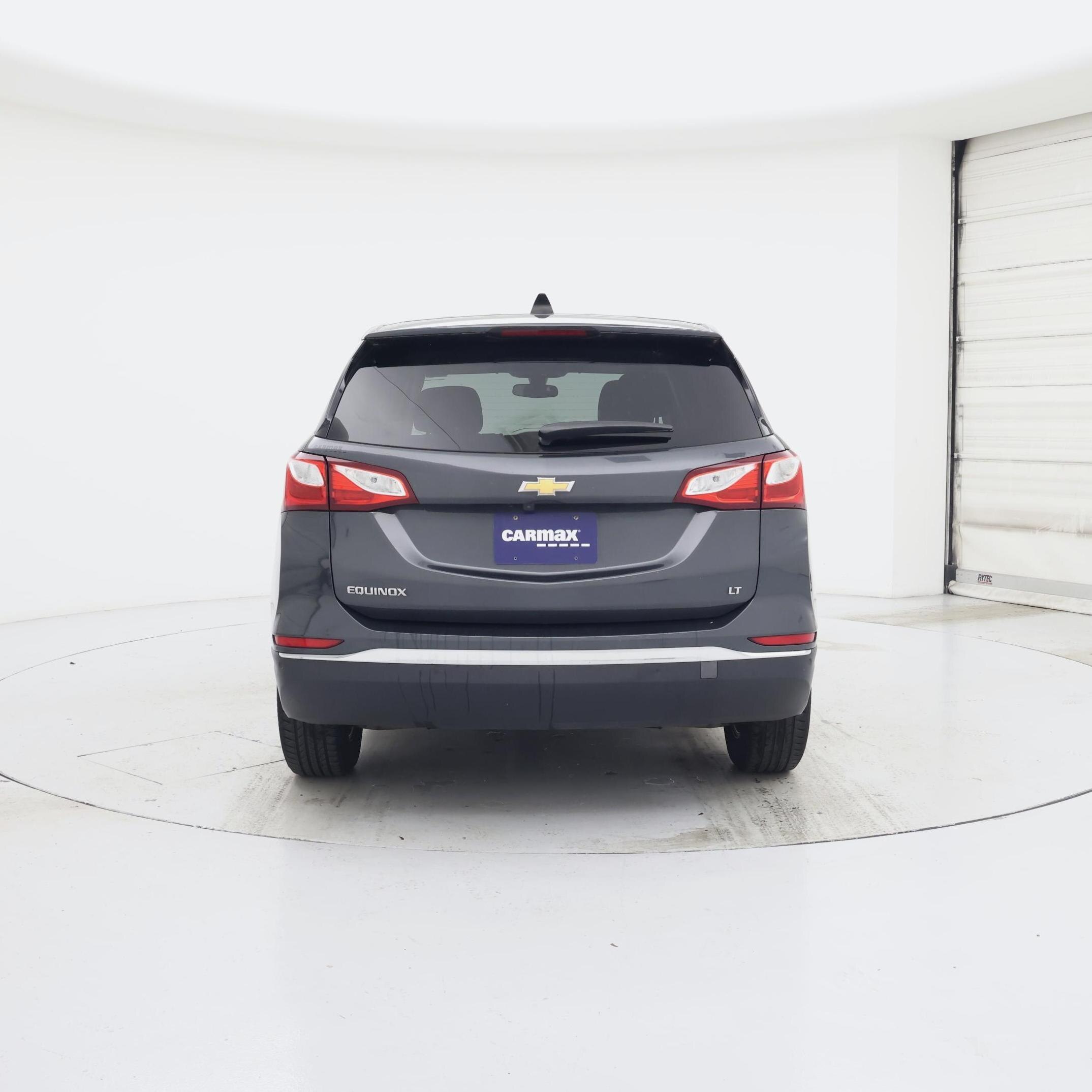 Thumbnail: 2019 Chevrolet Equinox - 6