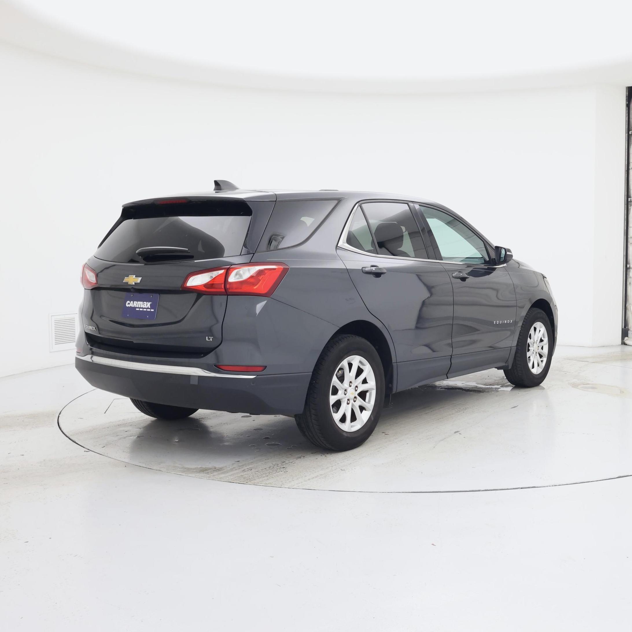 Thumbnail: 2019 Chevrolet Equinox - 8
