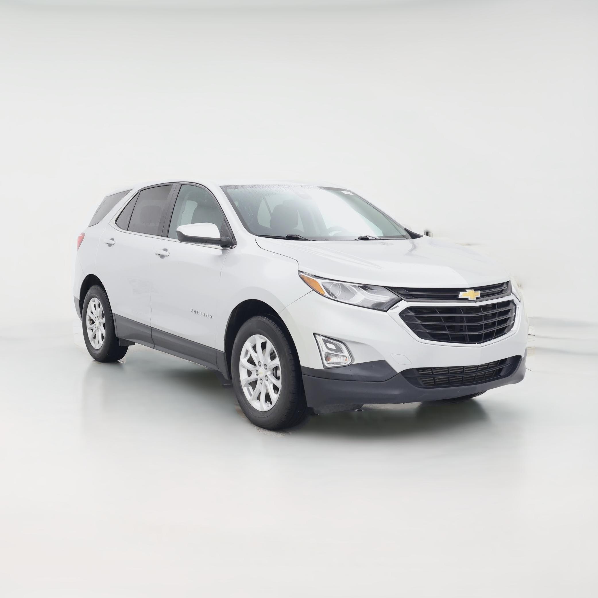 Thumbnail: 2021 Chevrolet Equinox - 1