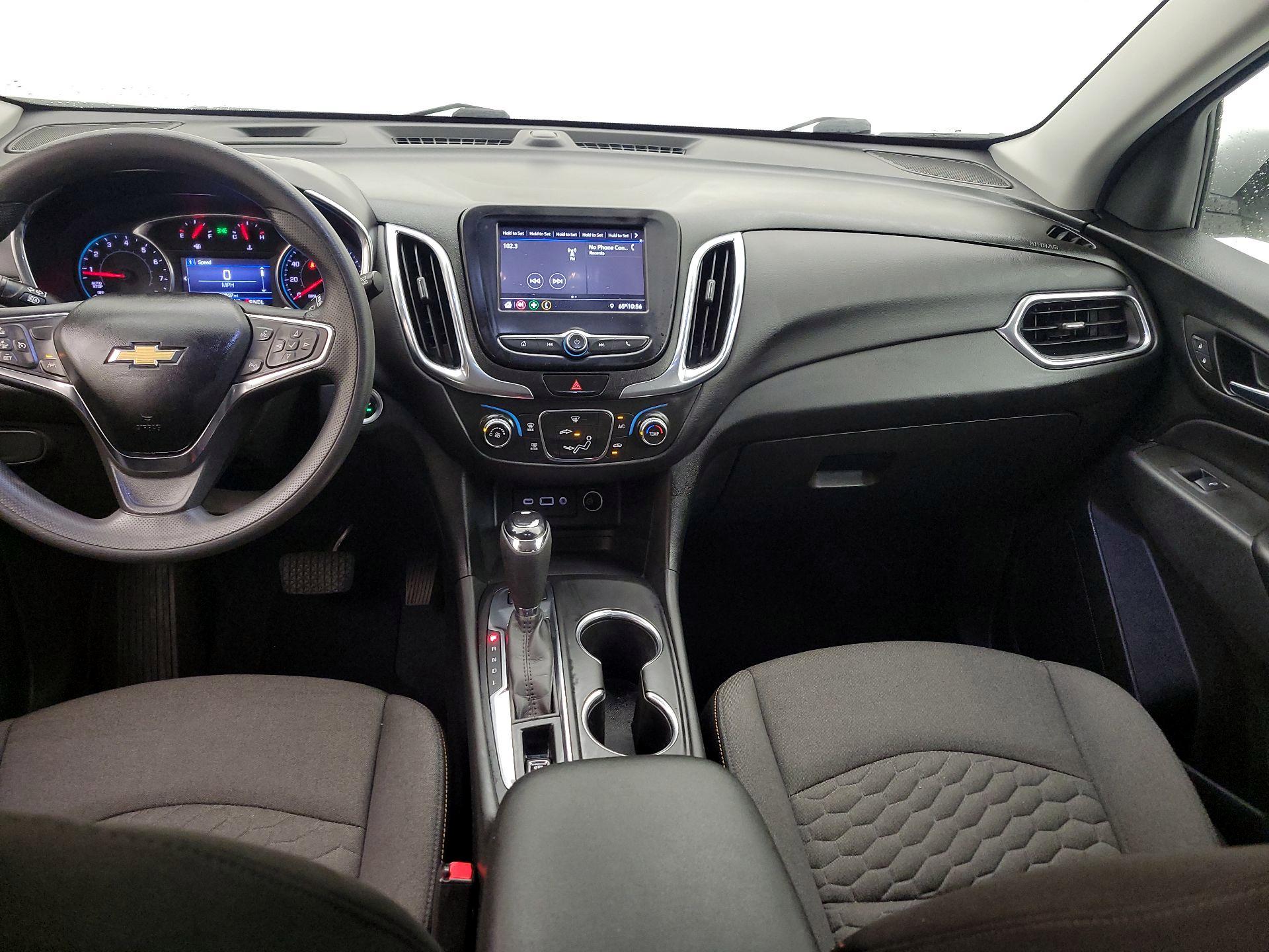 Thumbnail: 2021 Chevrolet Equinox - 9