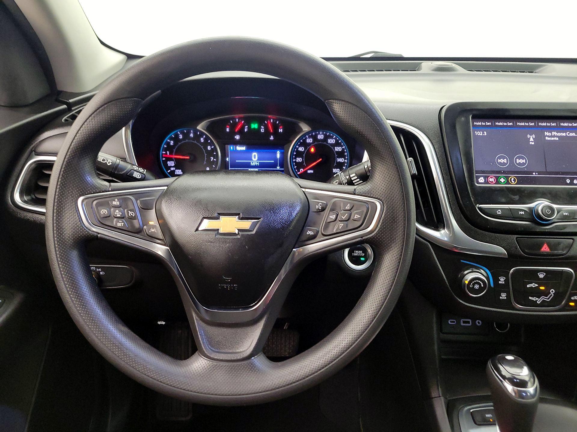 Thumbnail: 2021 Chevrolet Equinox - 10