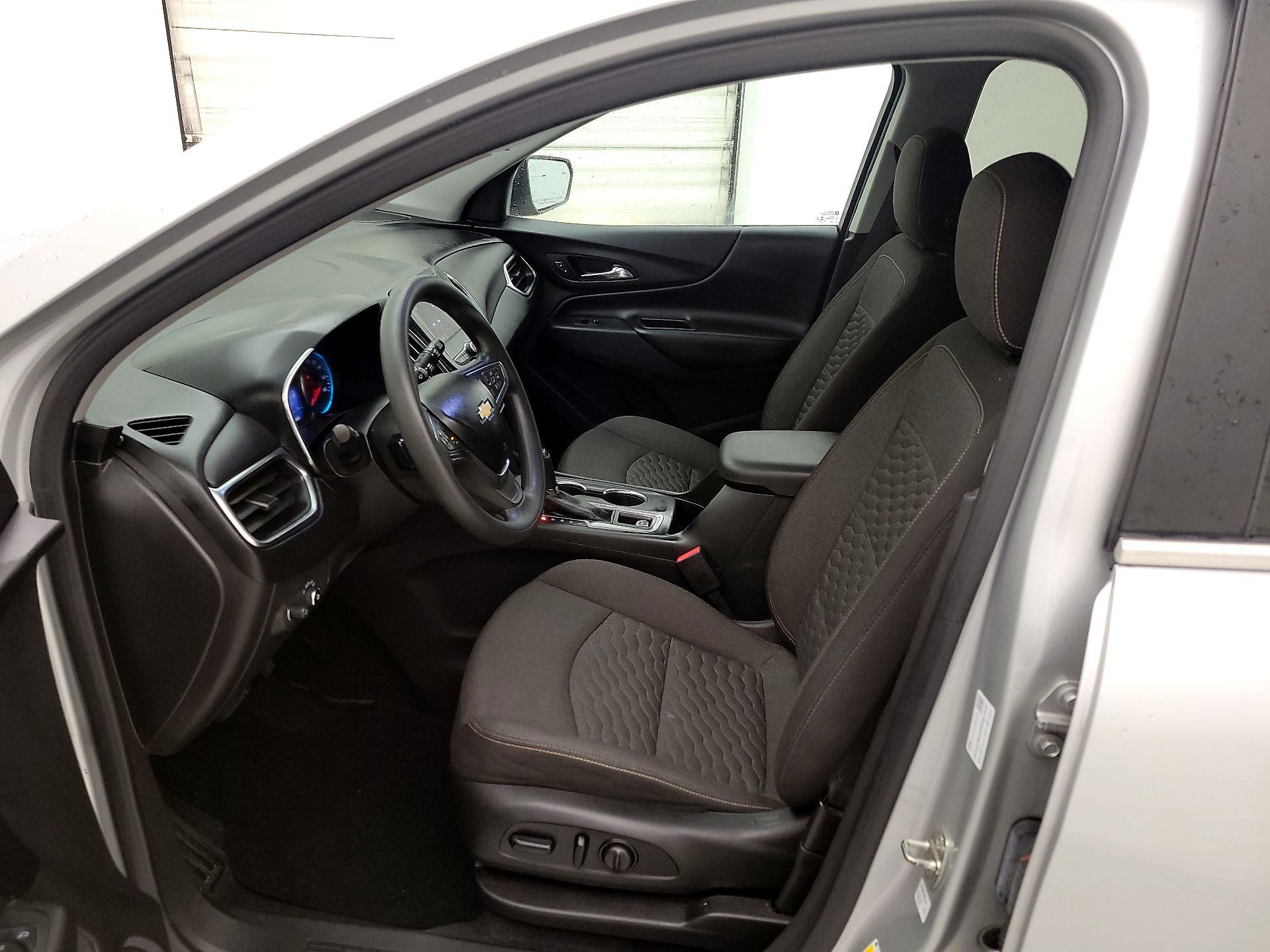 Thumbnail: 2021 Chevrolet Equinox - 11