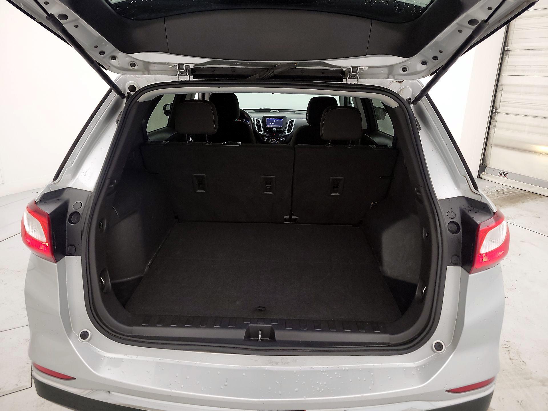 Thumbnail: 2021 Chevrolet Equinox - 16