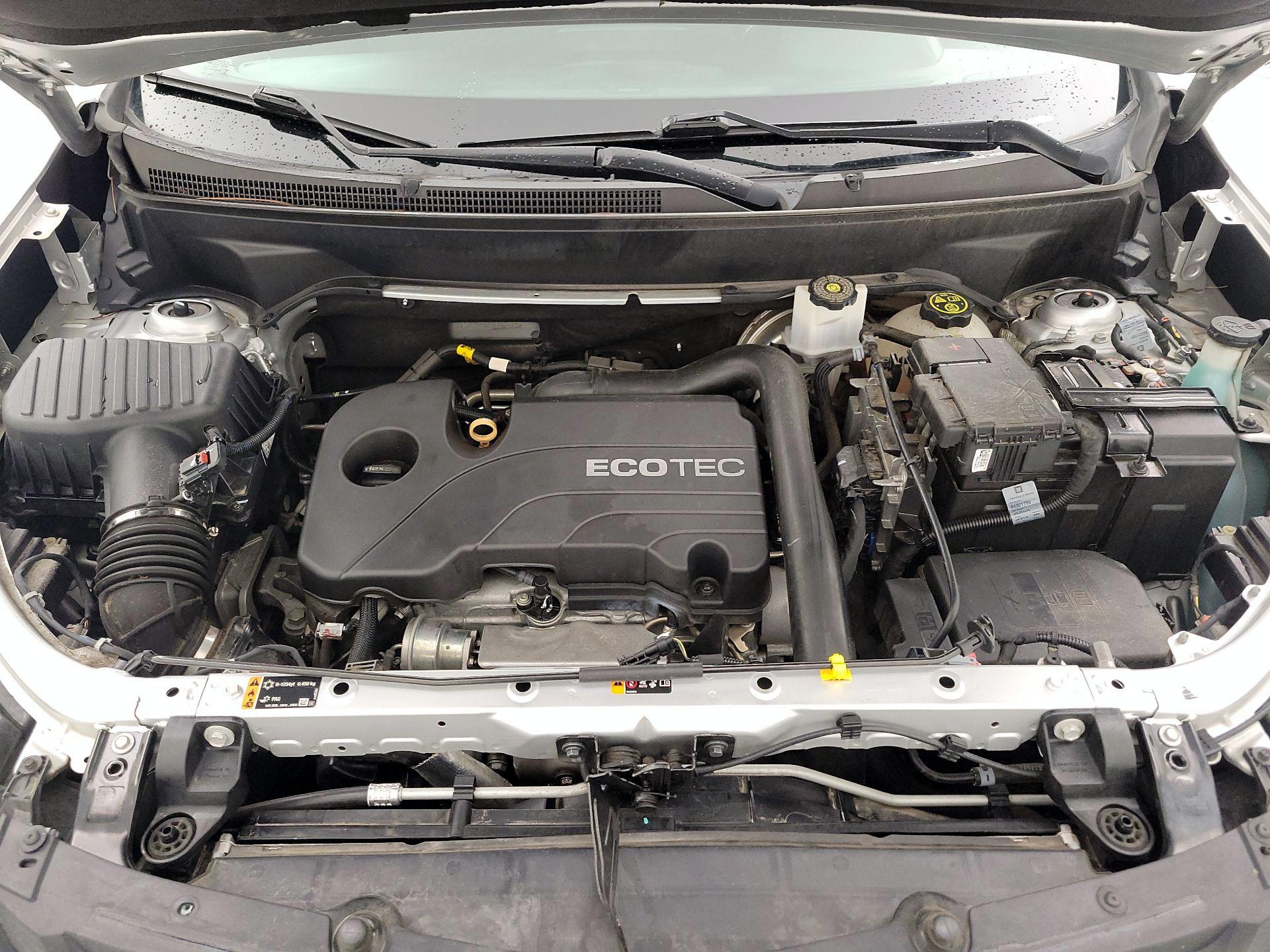 Thumbnail: 2021 Chevrolet Equinox - 17