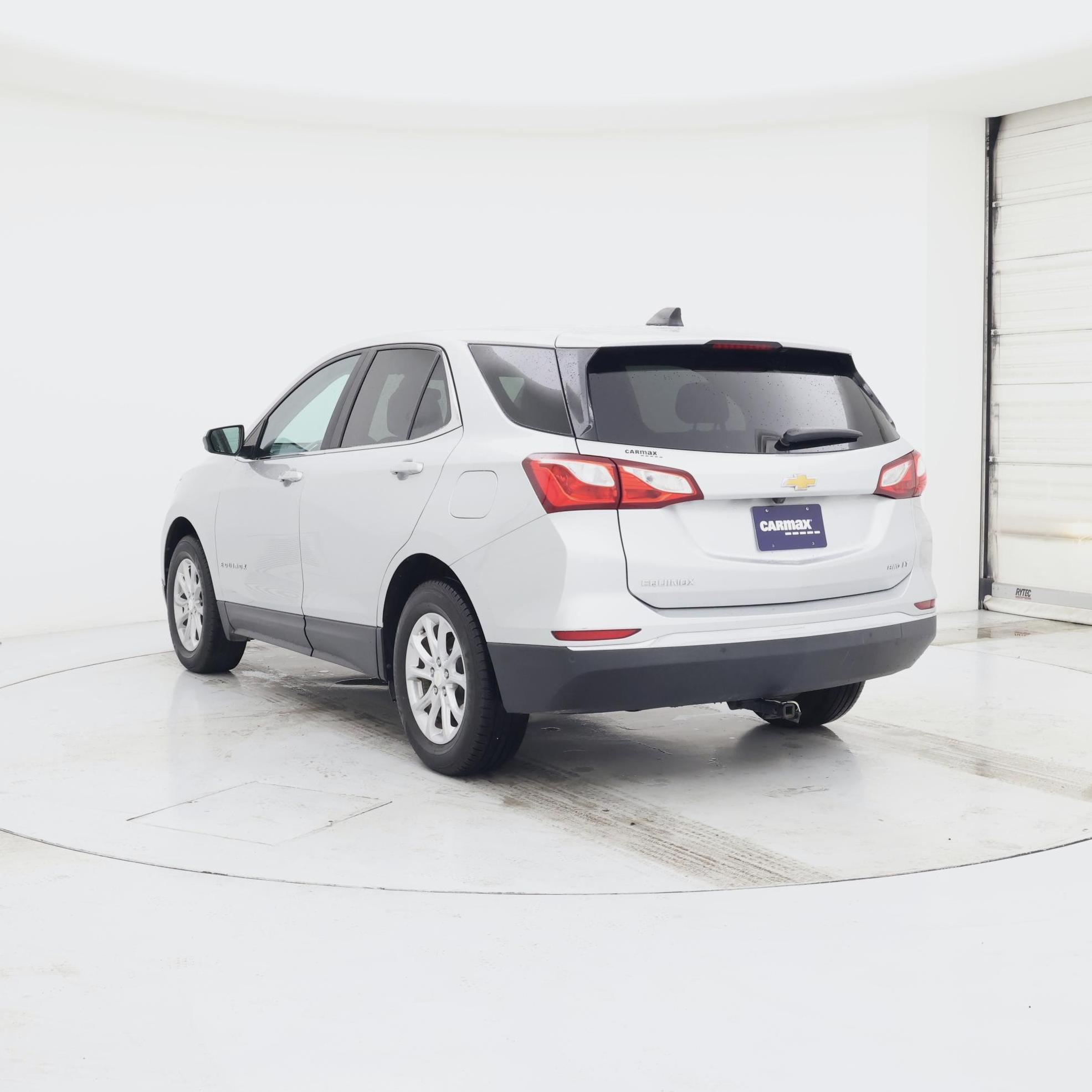 Thumbnail: 2021 Chevrolet Equinox - 2