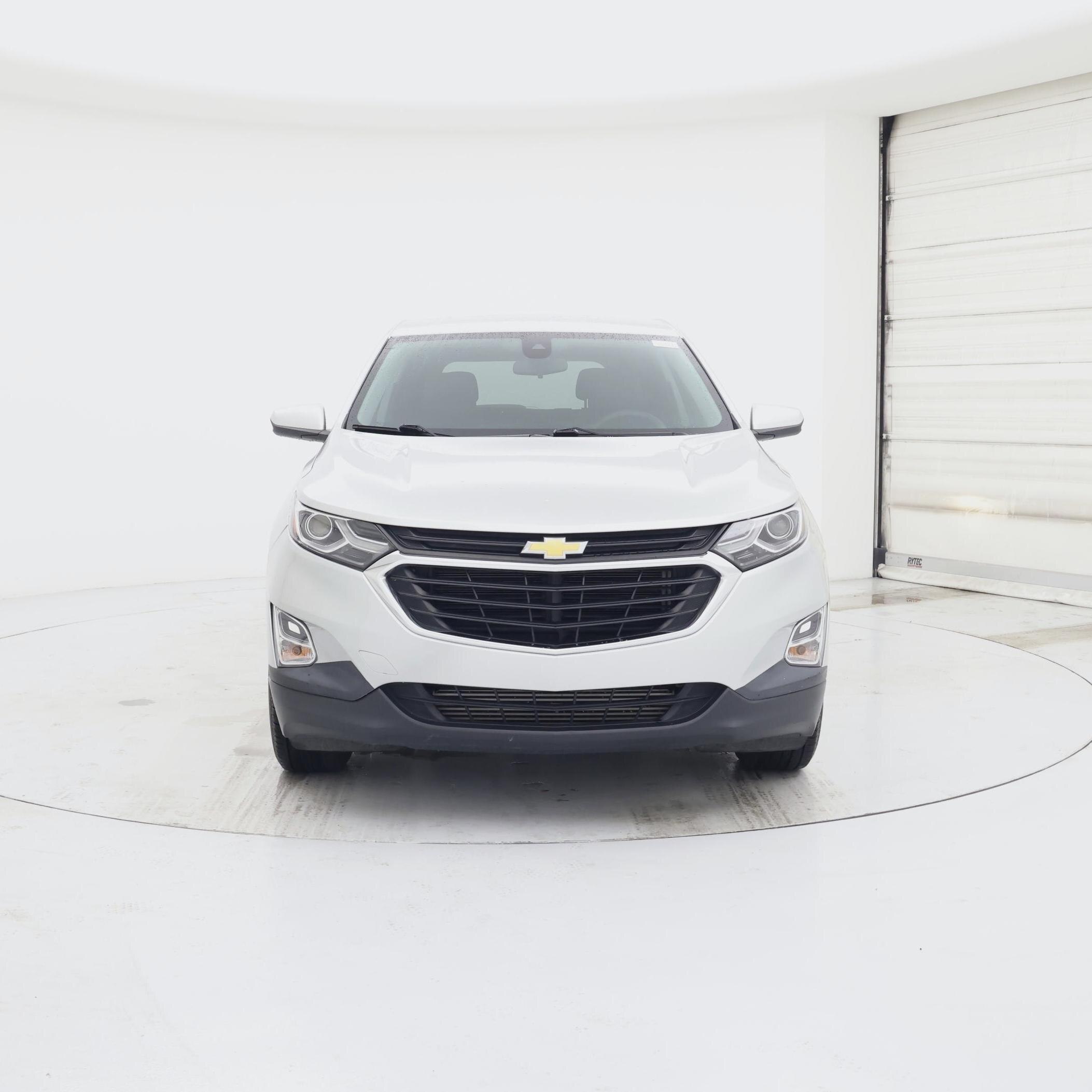Thumbnail: 2021 Chevrolet Equinox - 5