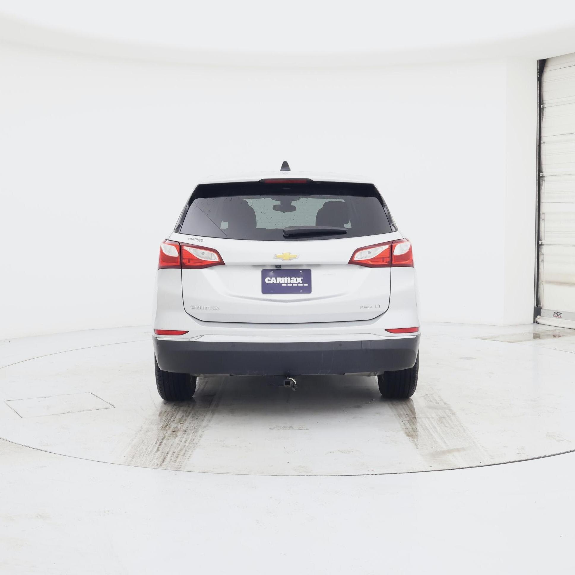 Thumbnail: 2021 Chevrolet Equinox - 6