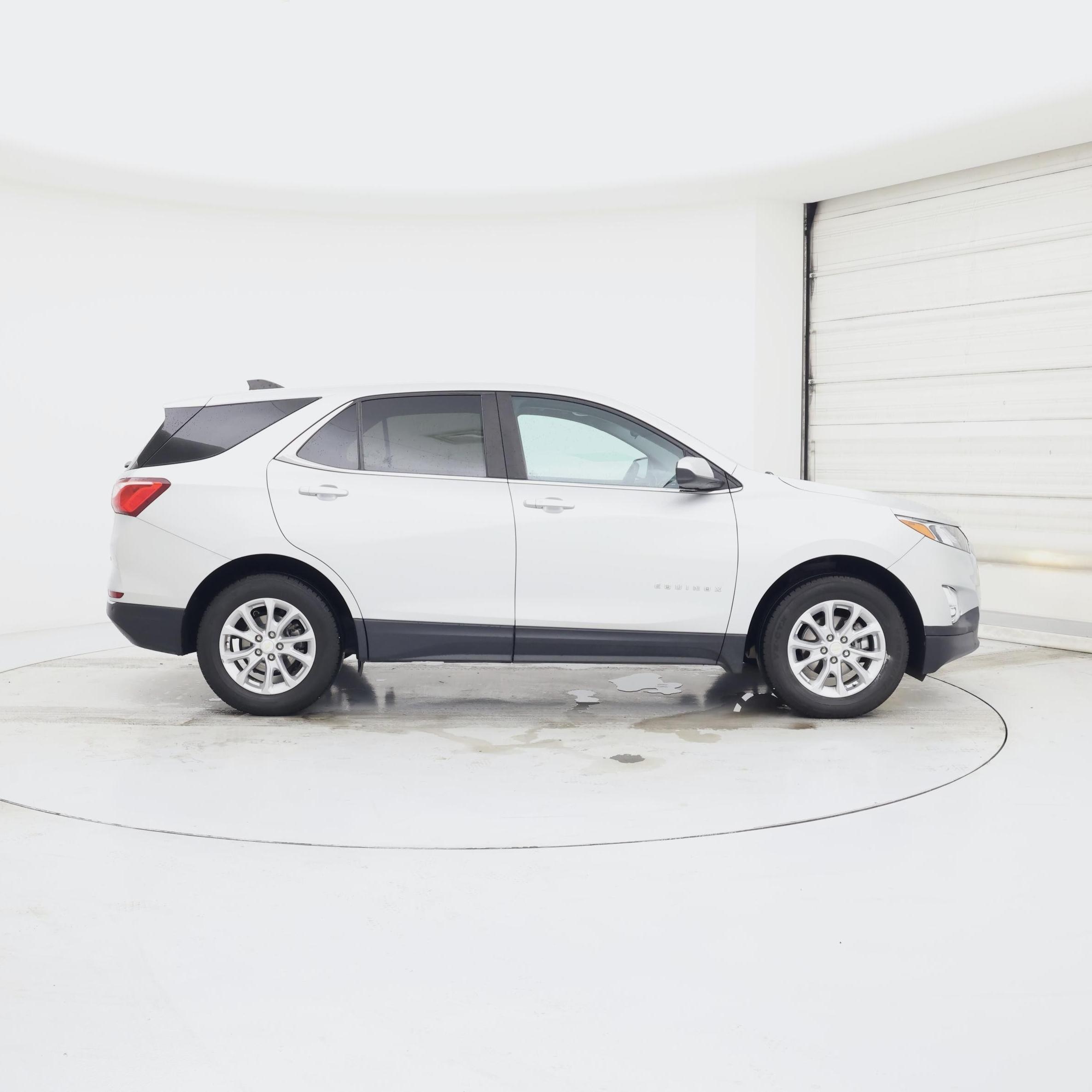 Thumbnail: 2021 Chevrolet Equinox - 7