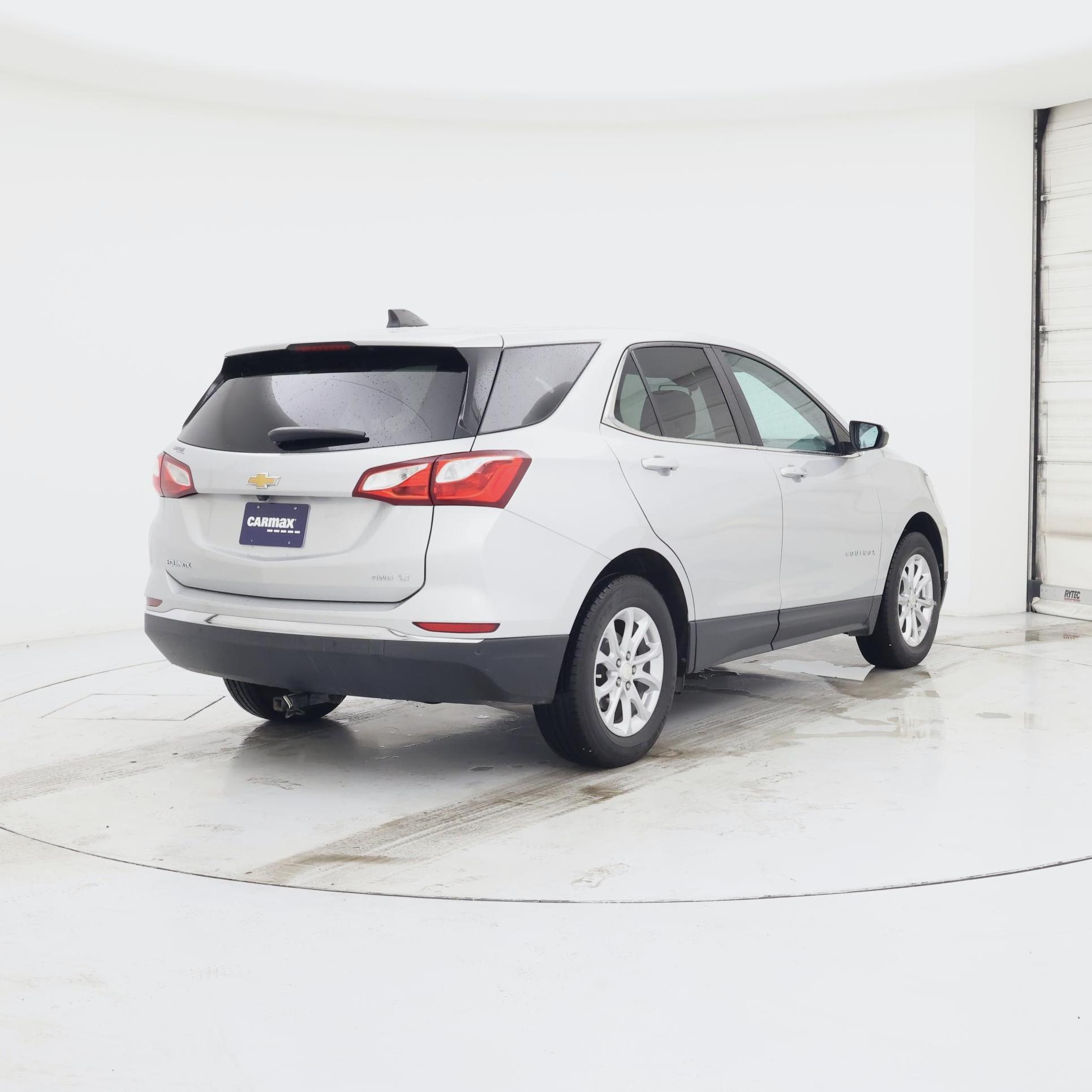 Thumbnail: 2021 Chevrolet Equinox - 8