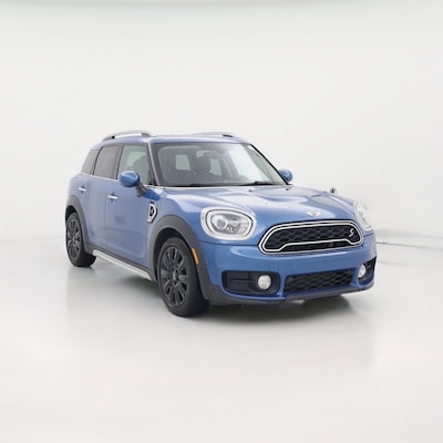 2018 Mini Cooper Countryman S